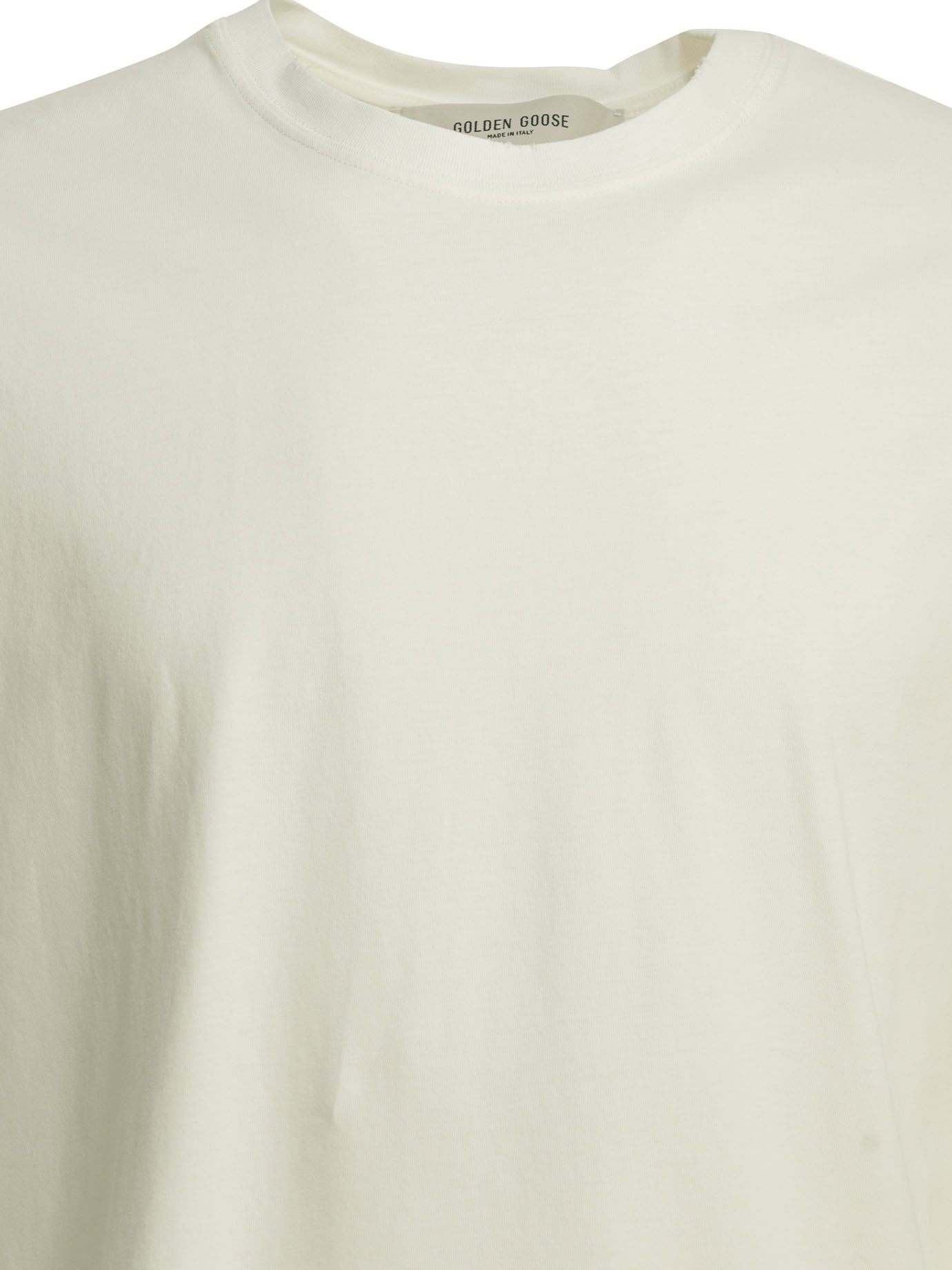 Golden Goose Golden Crewneck T-Shirt