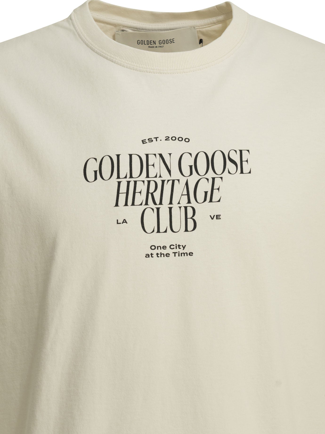 Golden Goose Journey Crew-Neck T-Shirt