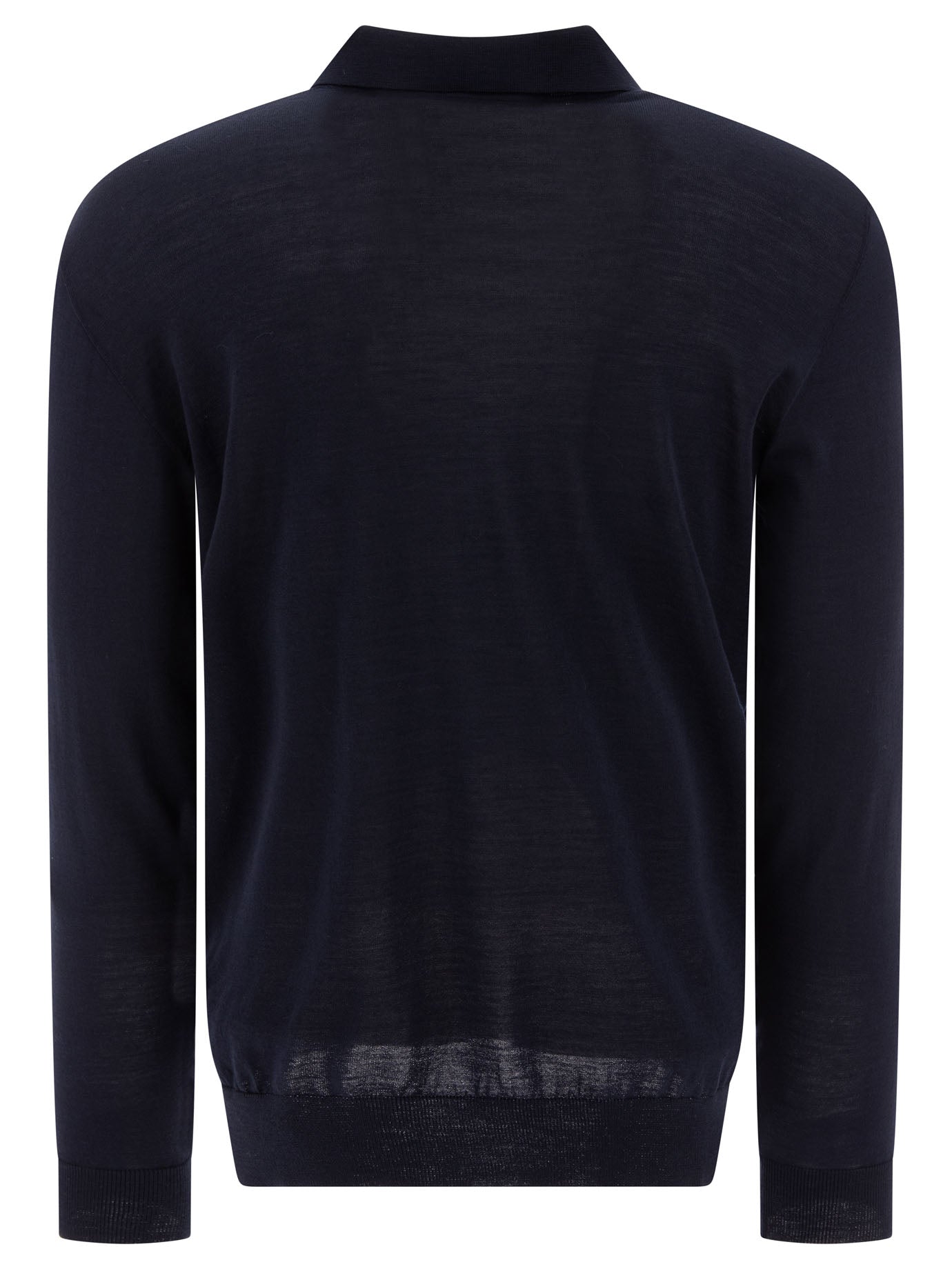 Golden Goose Wool Polo Sweater