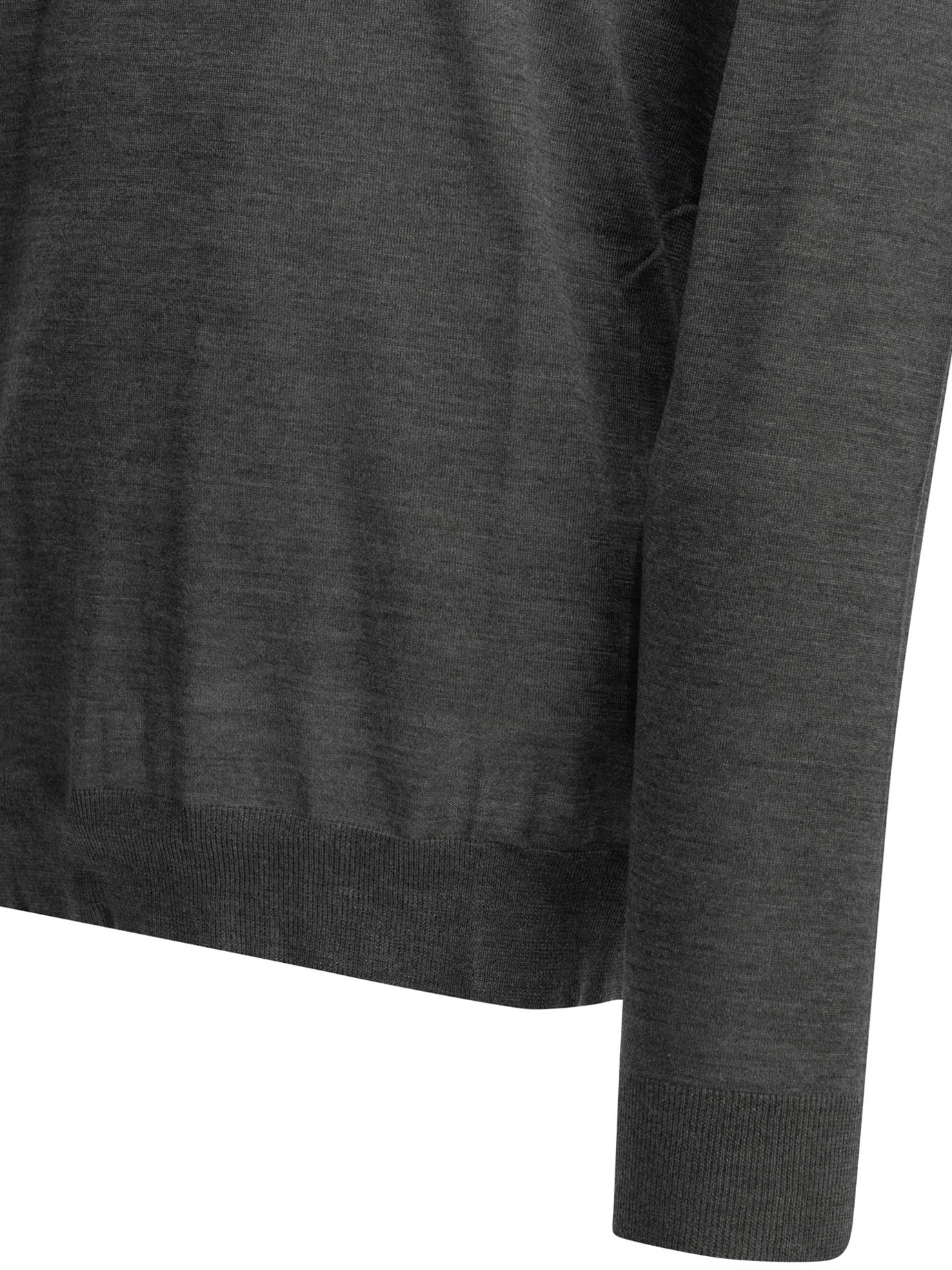 Golden Goose Wool Polo Sweater