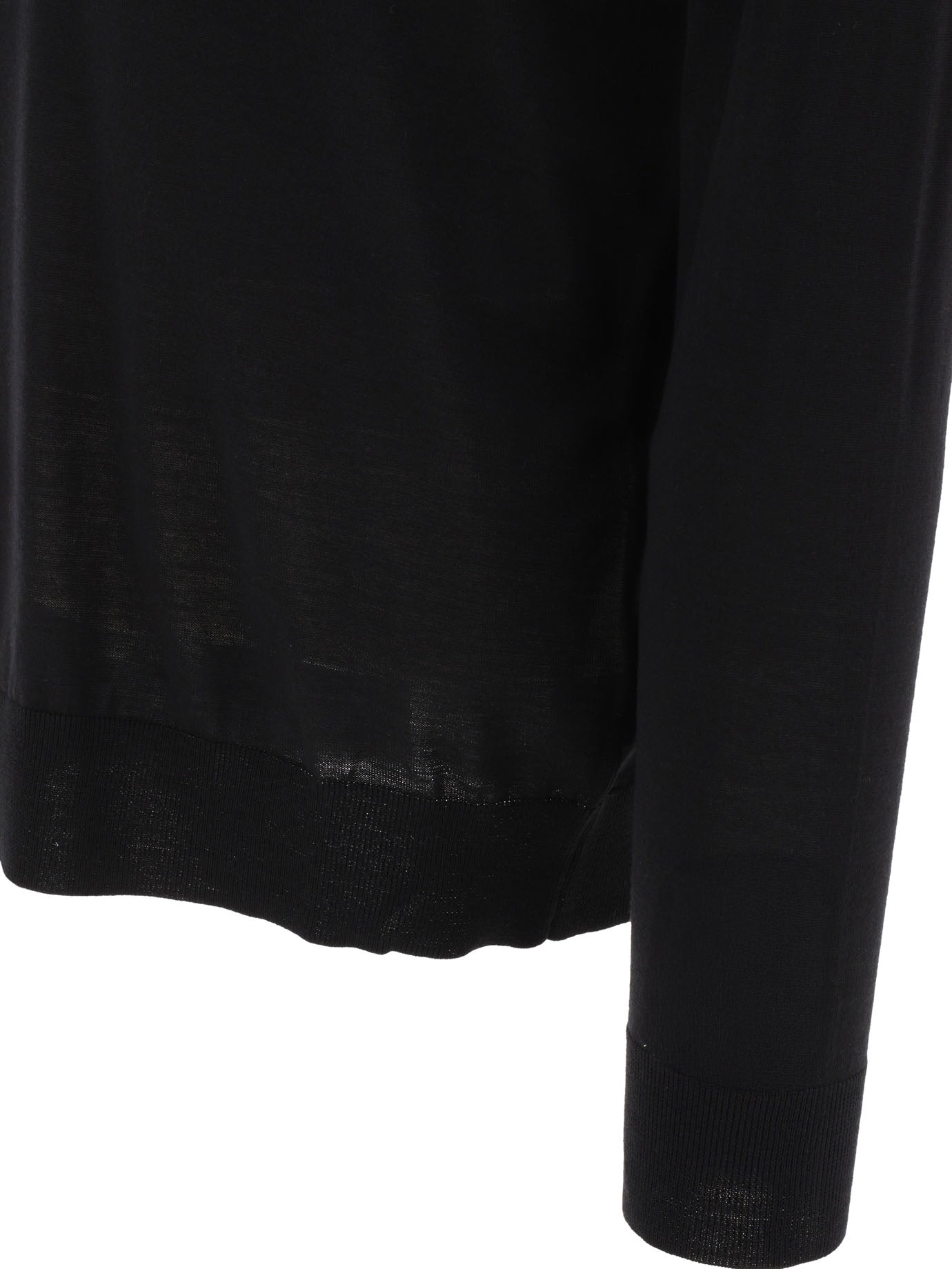 Golden Goose Wool Polo Sweater