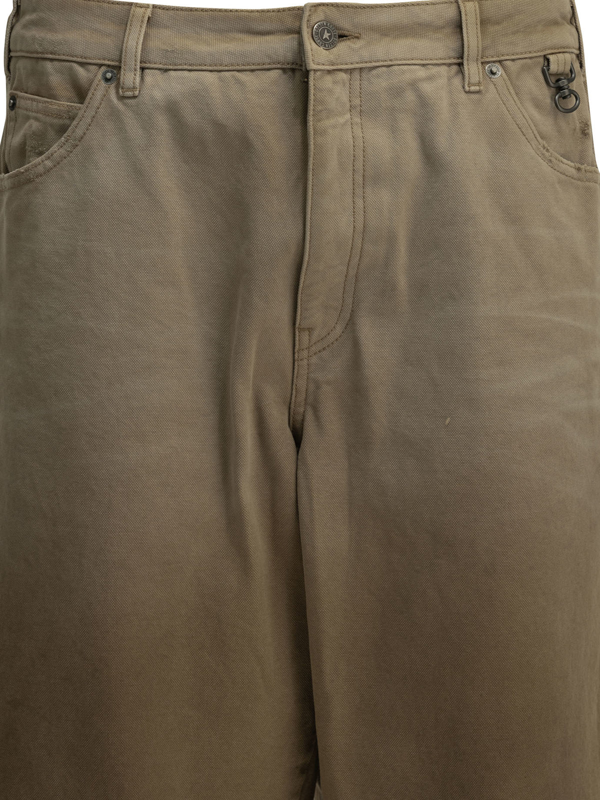Golden Goose Painter Work Pants