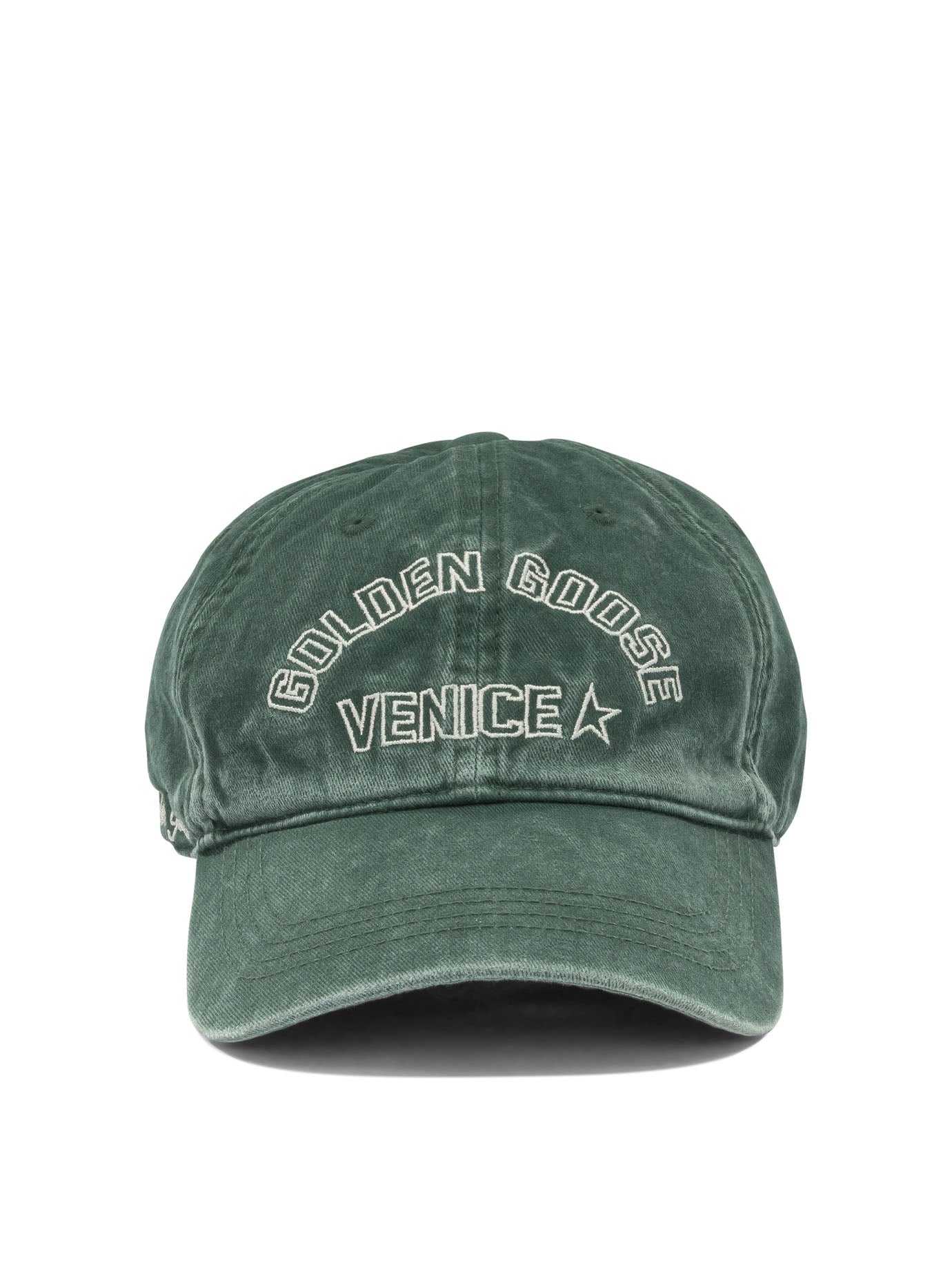 Golden Goose Golden Venice Baseball Cap