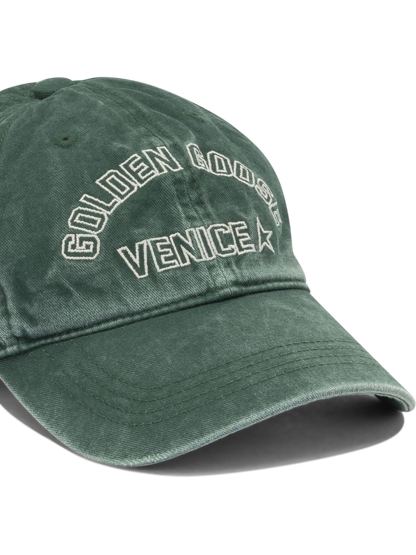 Golden Goose Golden Venice Baseball Cap