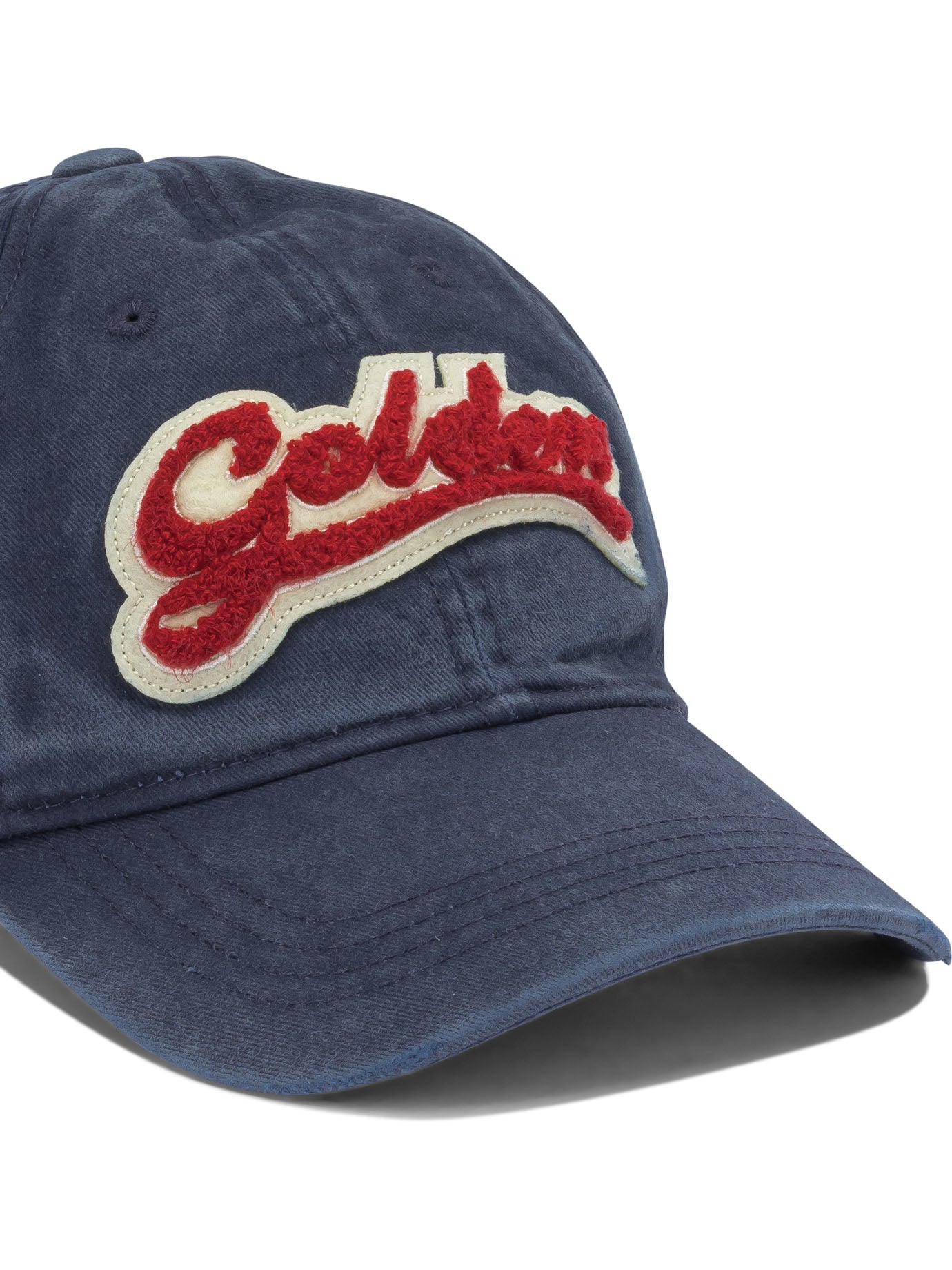 Golden Goose Golden Baseball Cap
