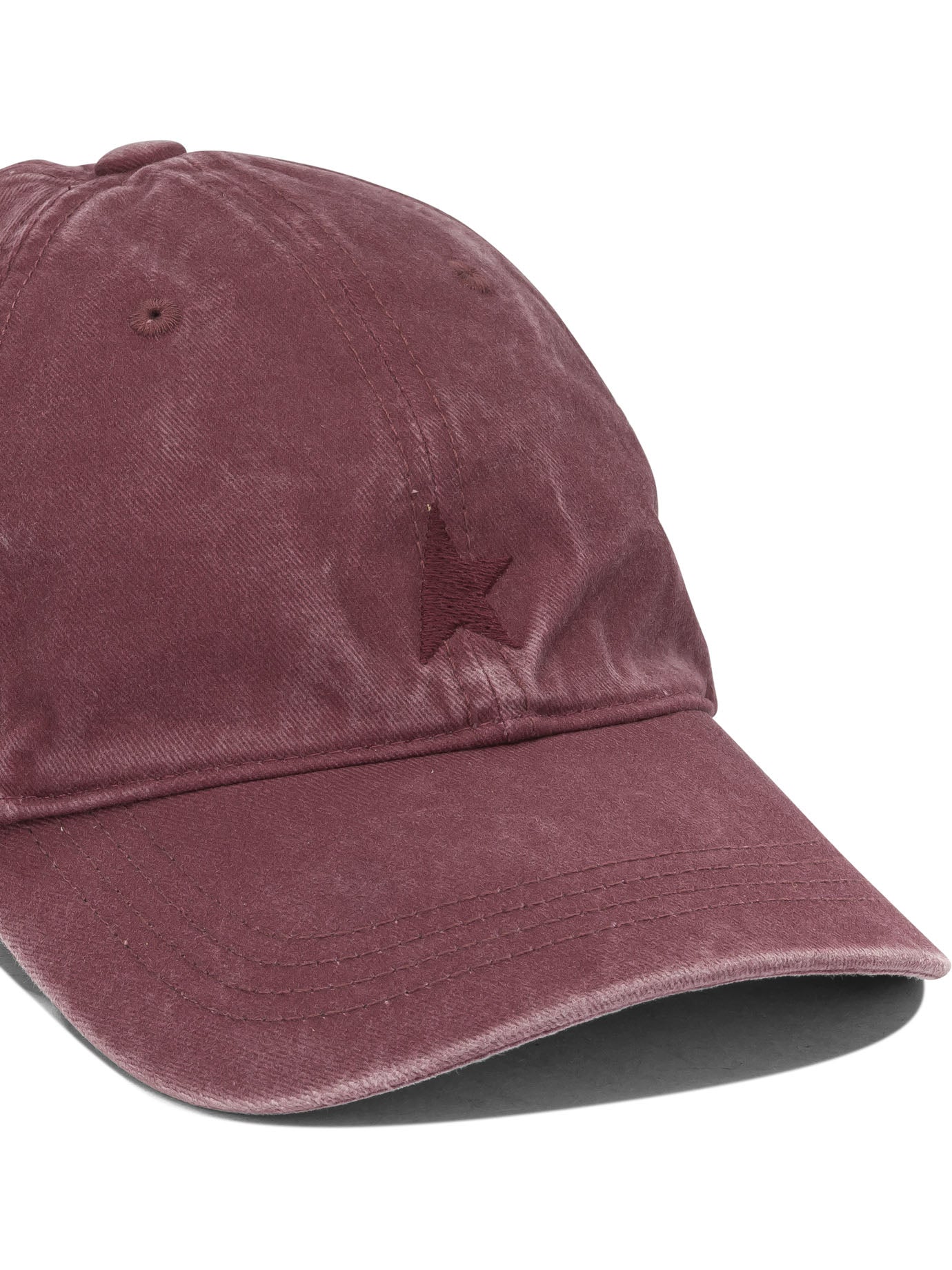 Golden Goose Journey Baseball Cap