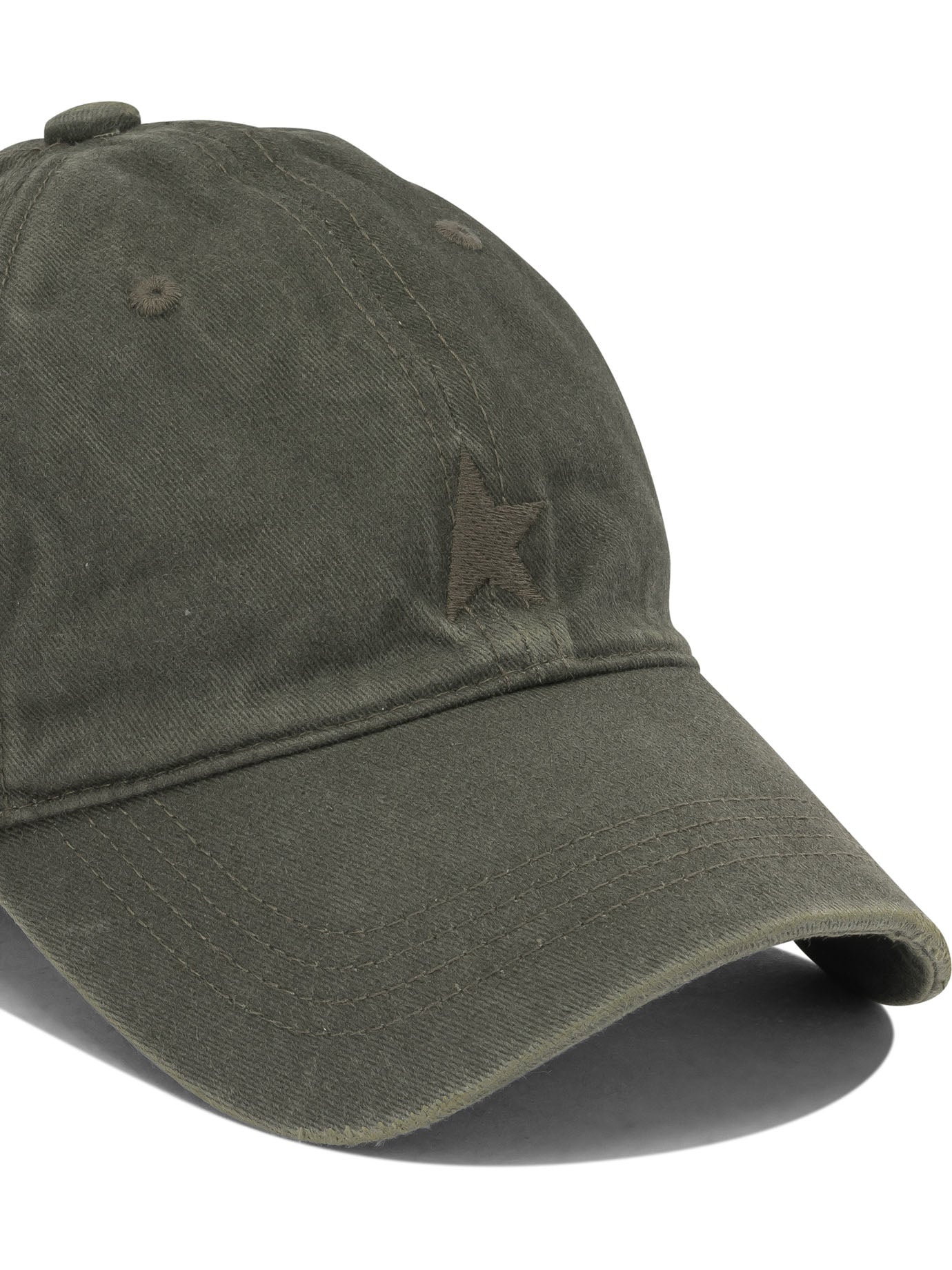 Golden Goose Journey Baseball Cap