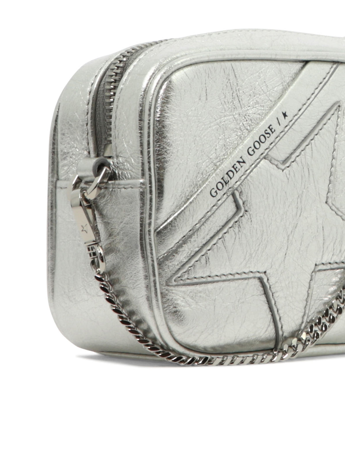Golden Goose Mini Star Mini Crossbody Bag
