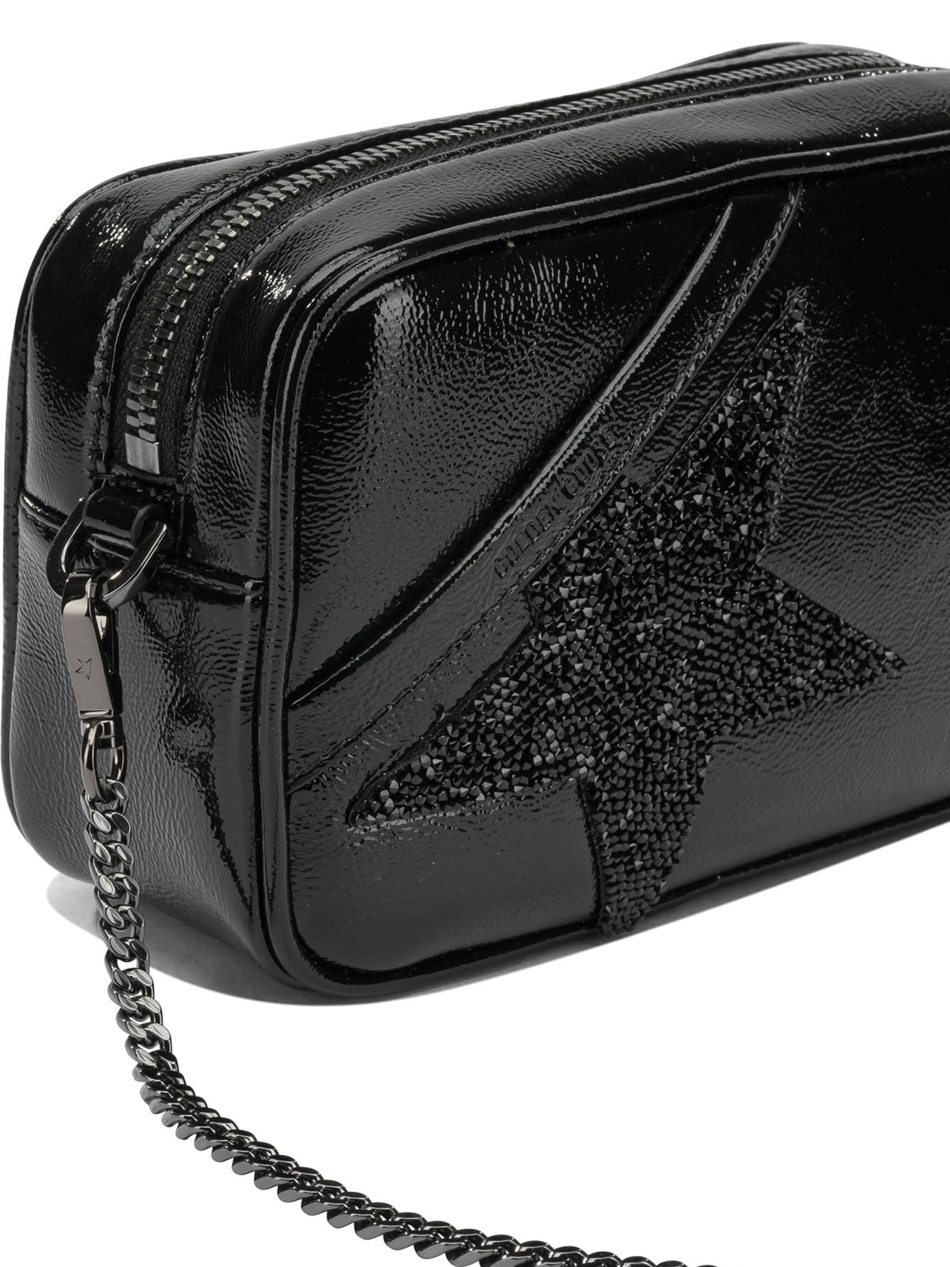 Golden Goose Mini Star Small Crossbody Bag