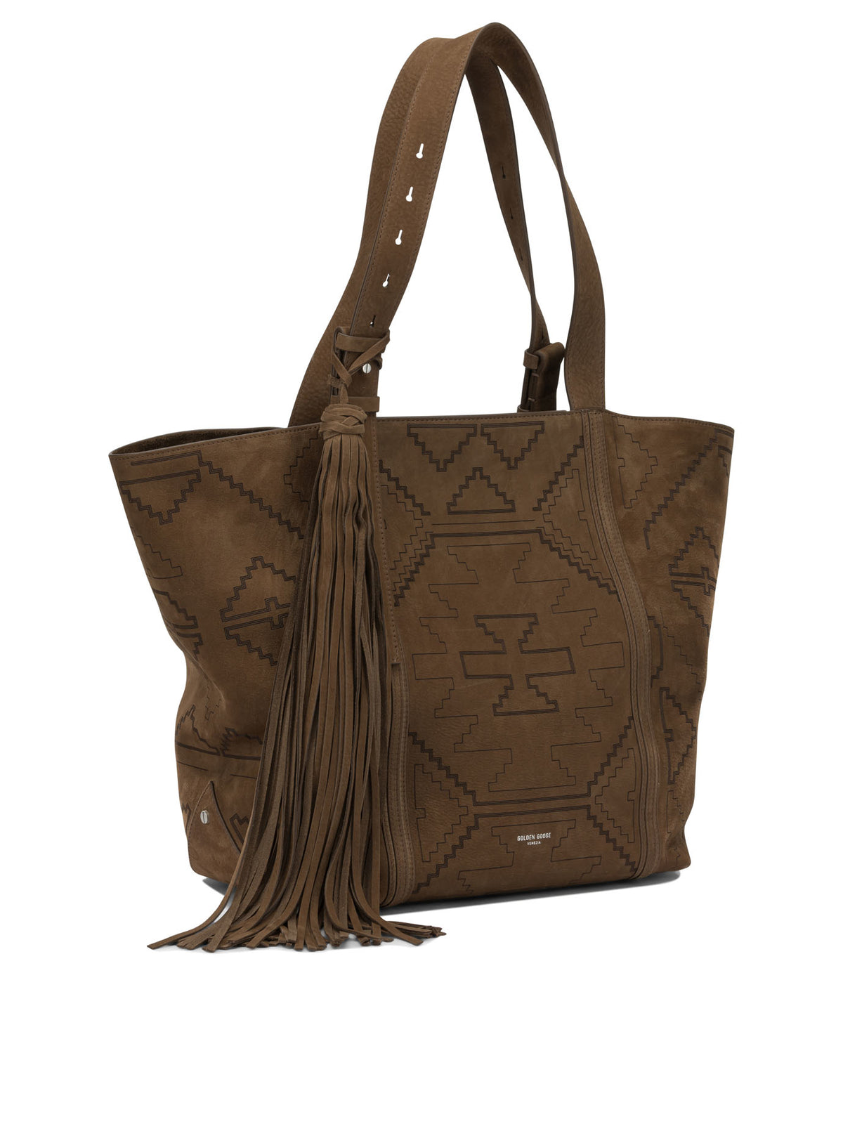 Golden Goose 24/7 East West Large Shoulder Bag