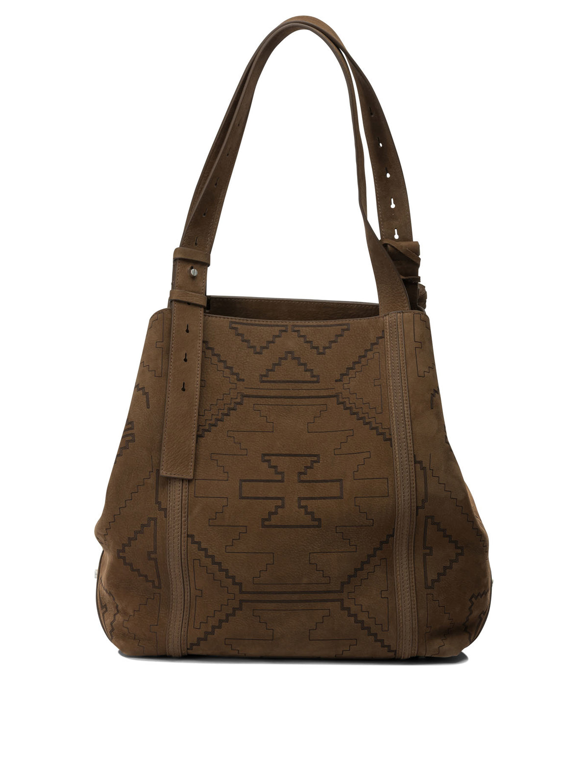 Golden Goose 24/7 East West Large Shoulder Bag