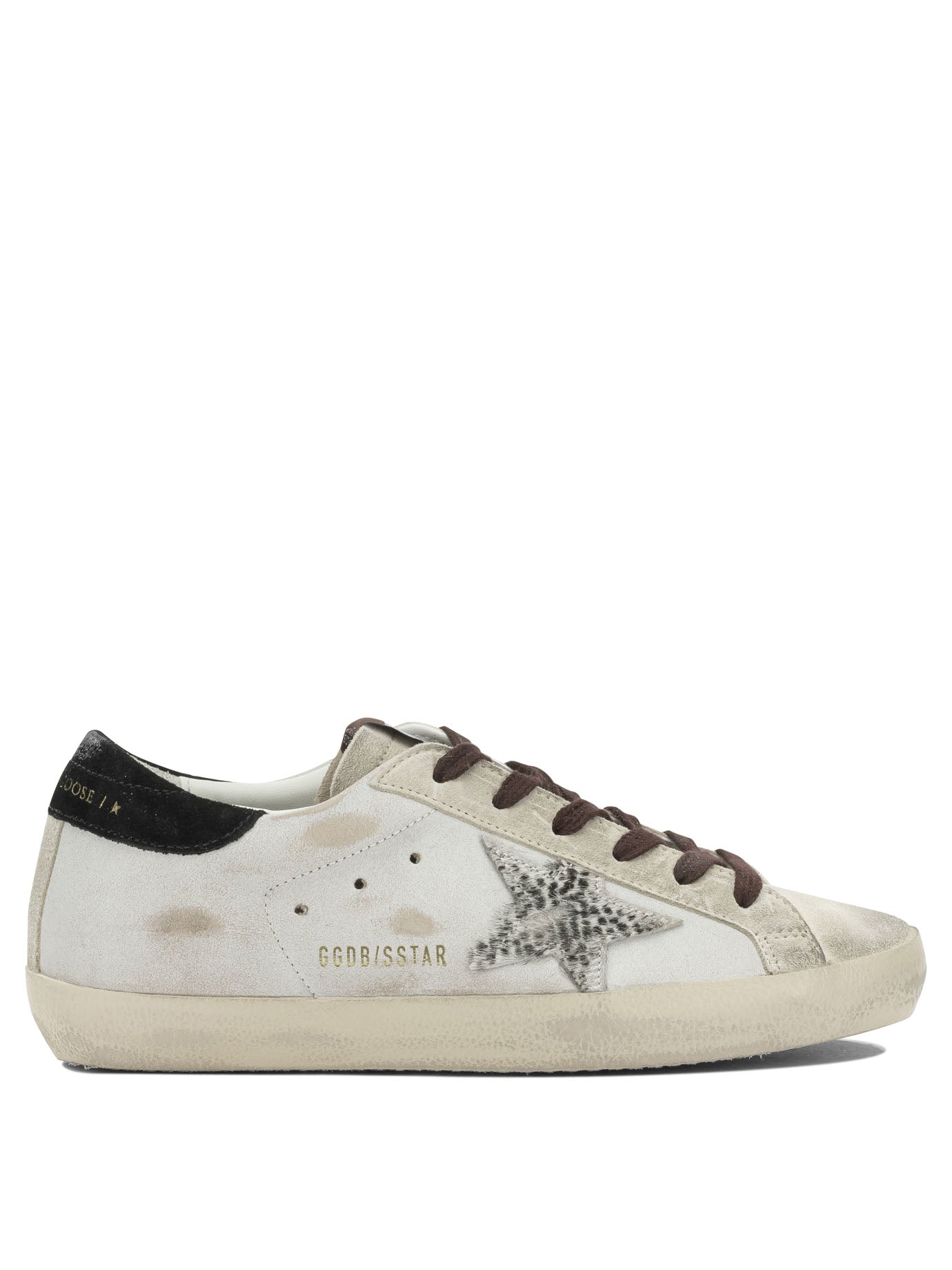 Golden Goose Super Star Low Sneakers