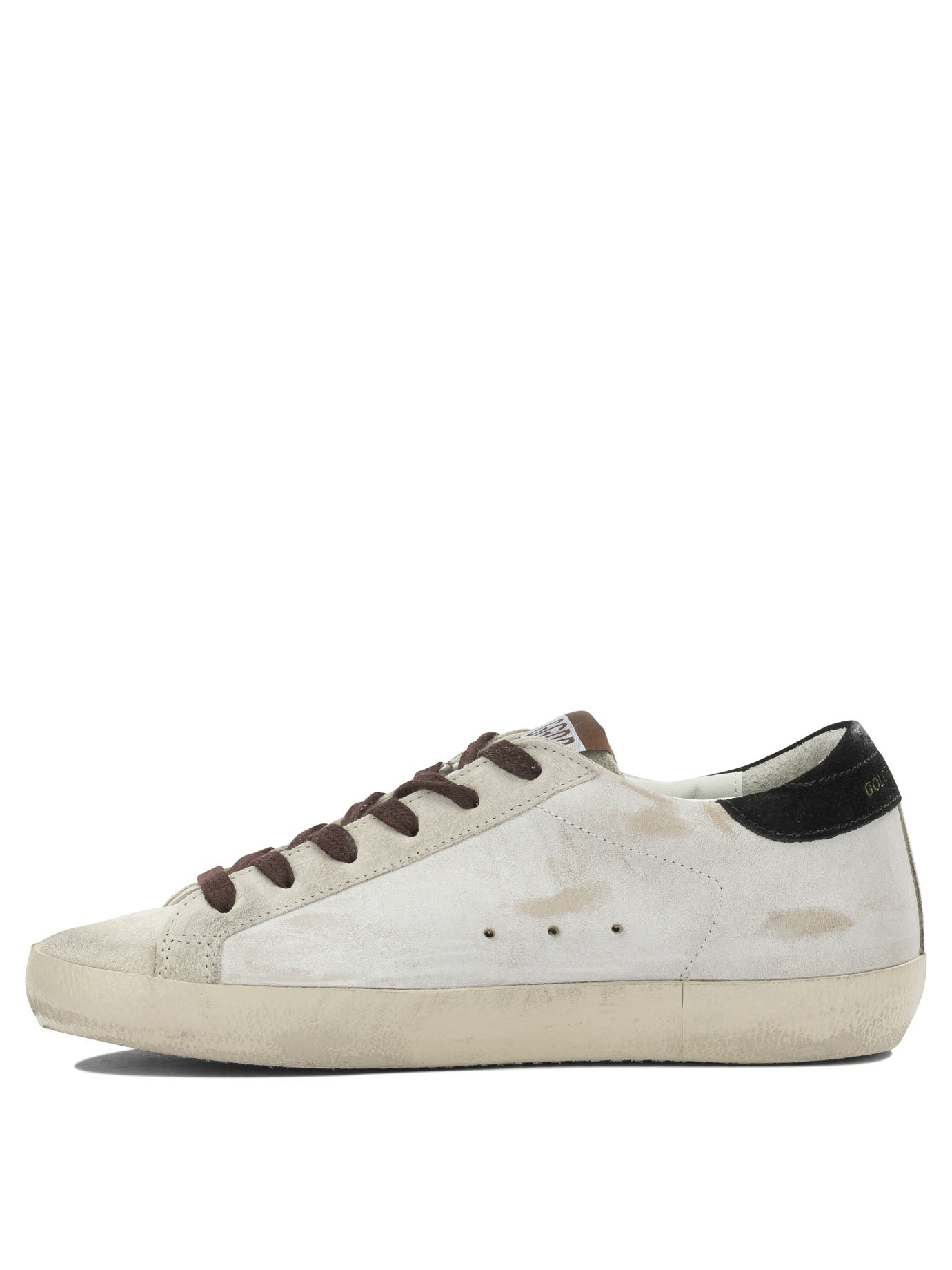 Golden Goose Super Star Low Sneakers