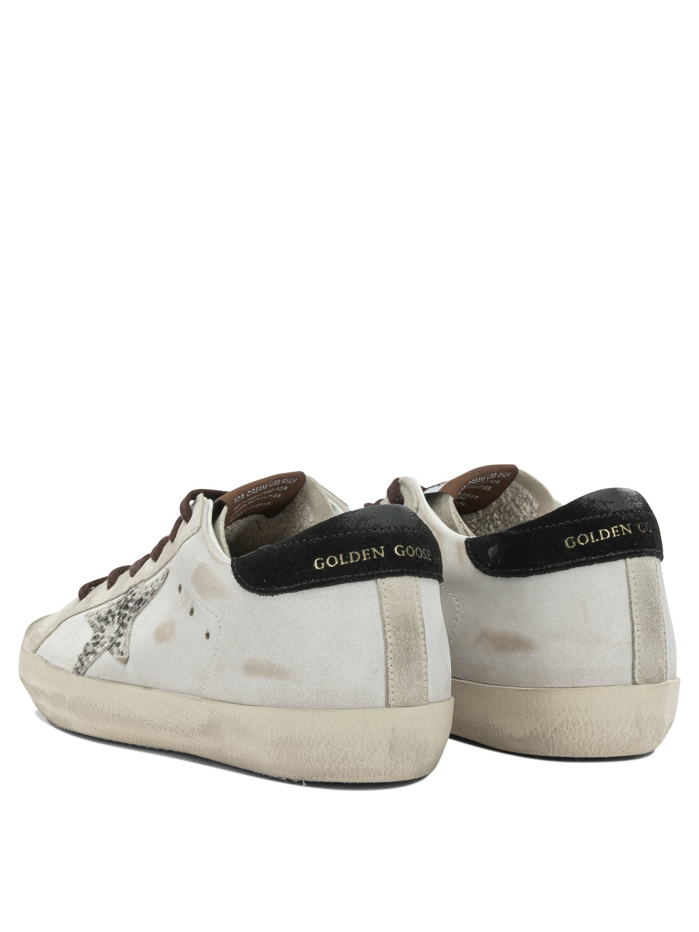 Golden Goose Super Star Low Sneakers