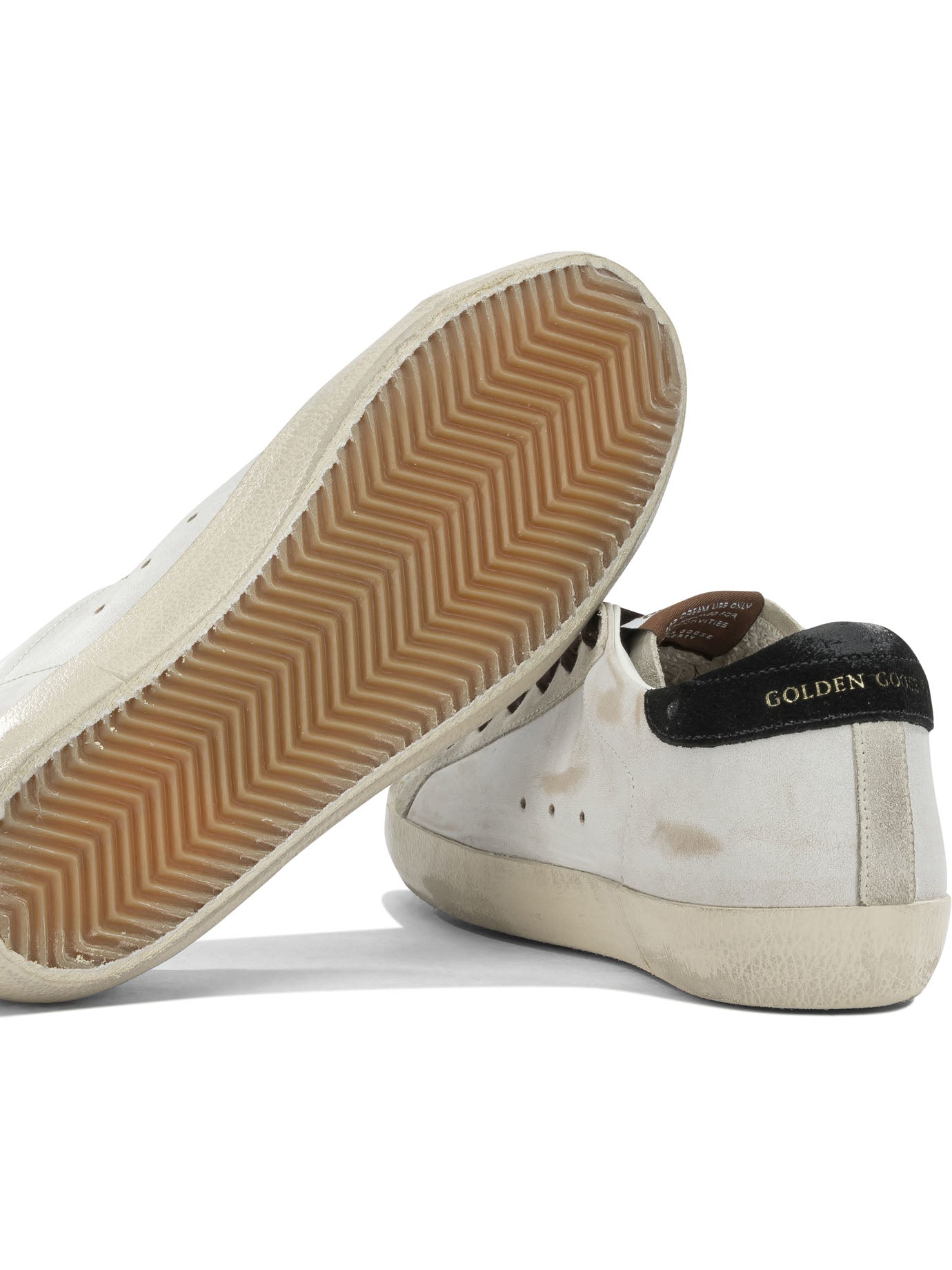 Golden Goose Super Star Low Sneakers