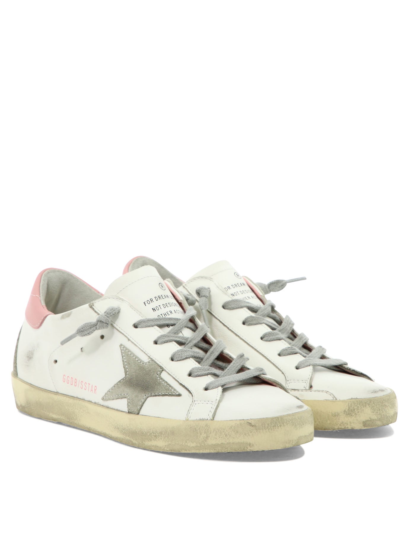 Golden Goose Super Star Low Sneakers