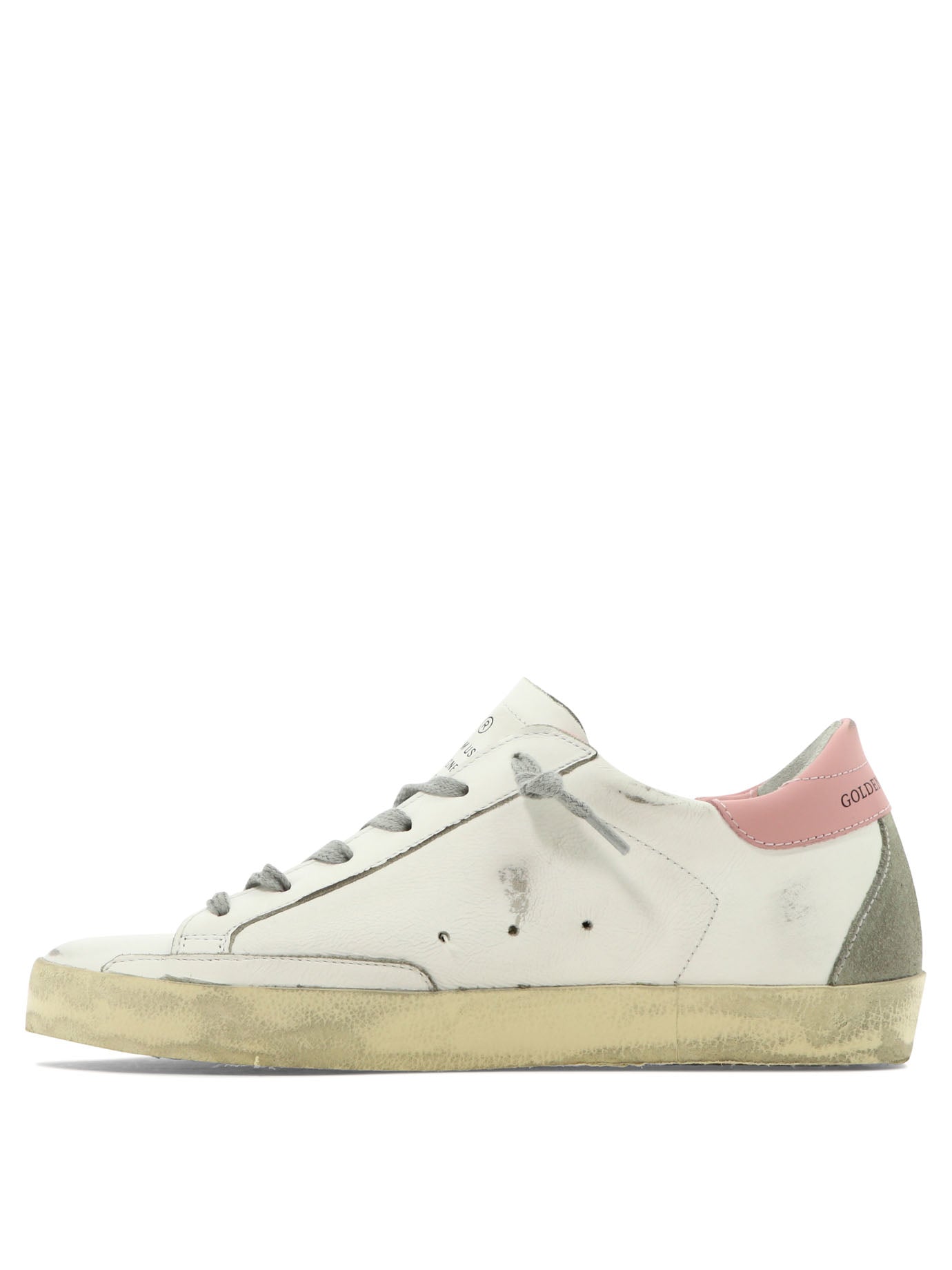 Golden Goose Super Star Low Sneakers