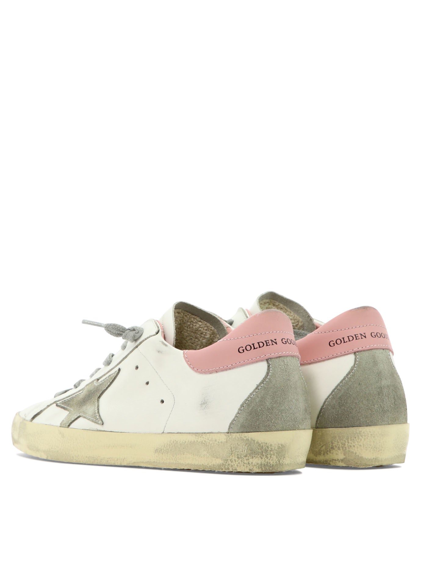 Golden Goose Super Star Low Sneakers