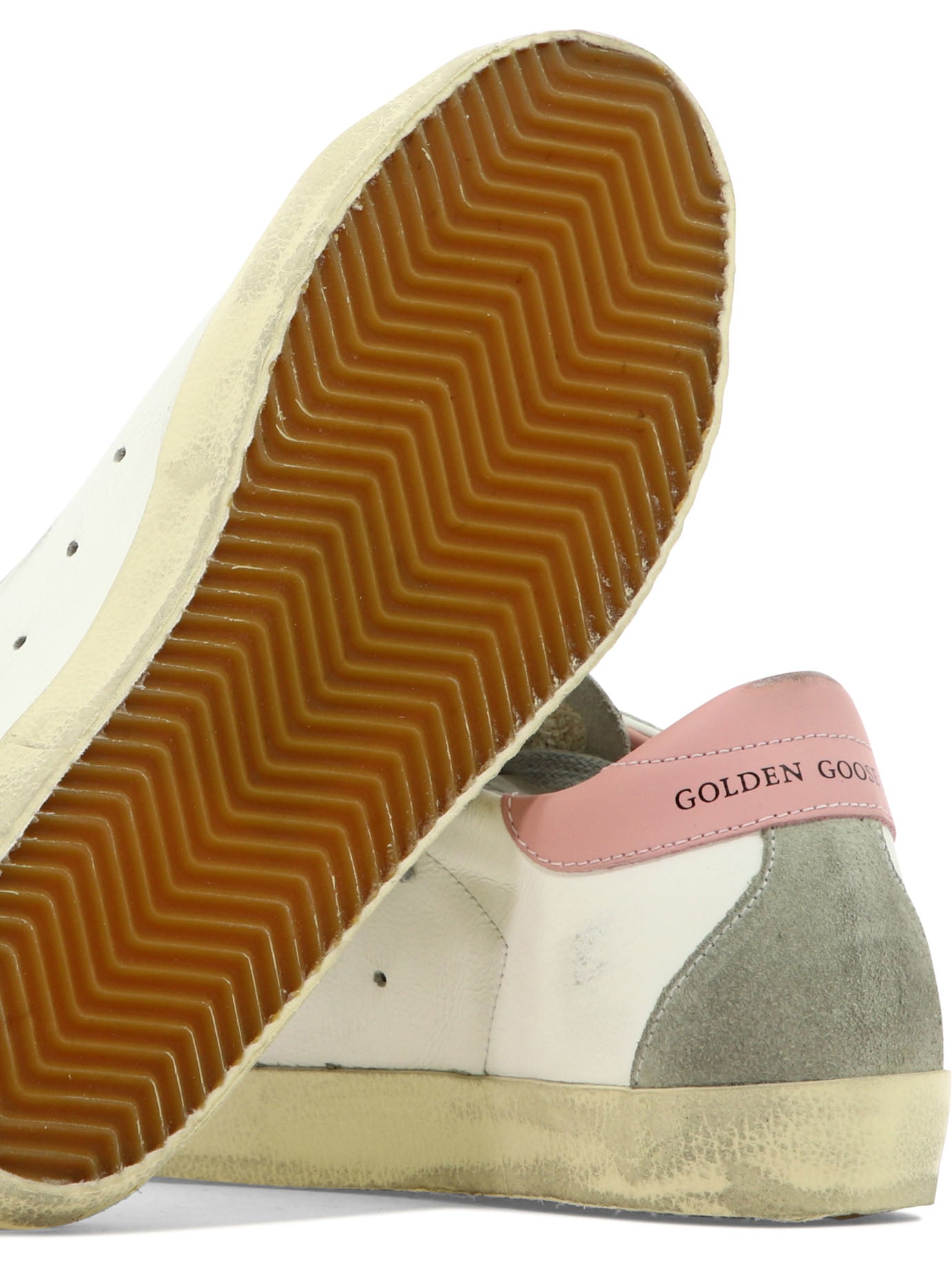 Golden Goose Super Star Low Sneakers