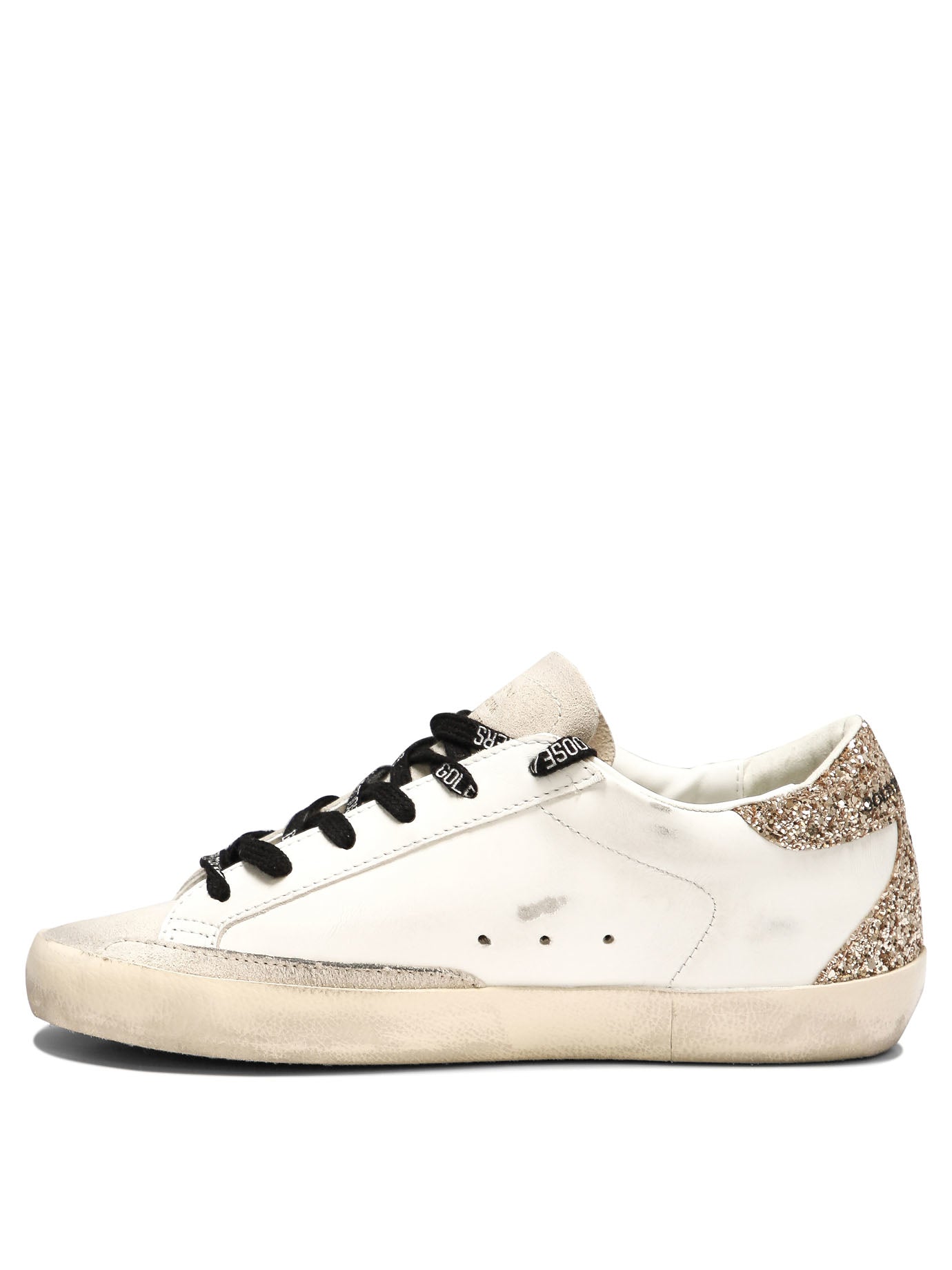 Golden Goose Super Star Low Sneakers