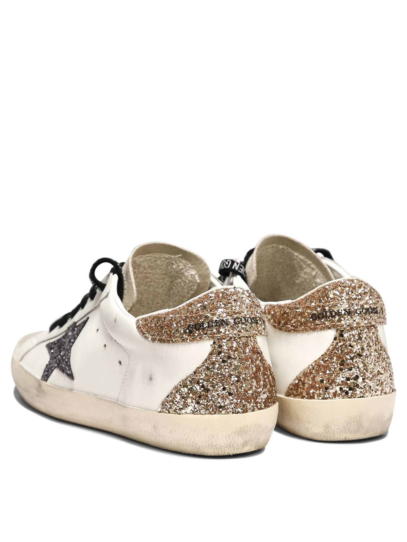 Golden Goose Super Star Low Sneakers