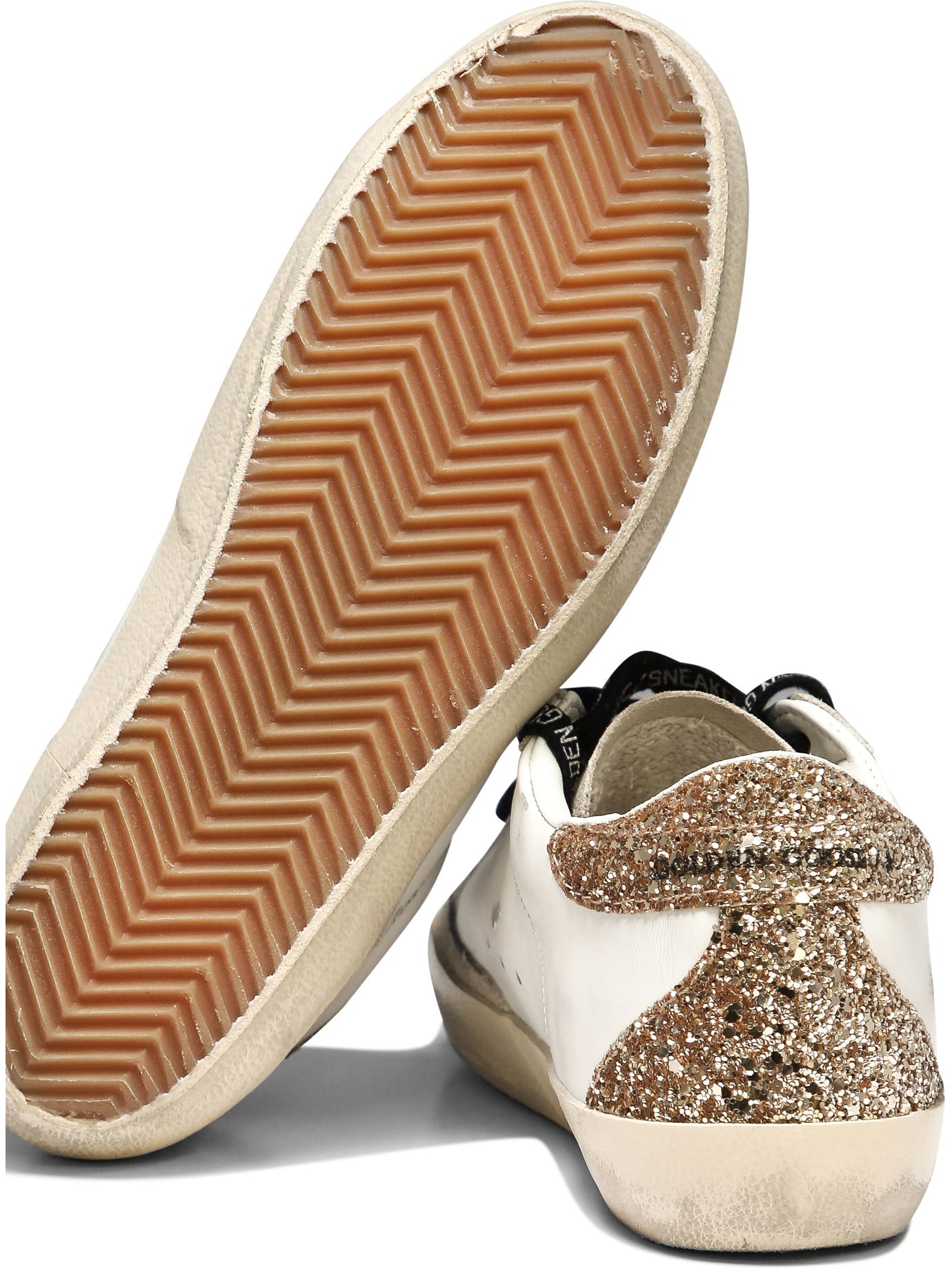 Golden Goose Super Star Low Sneakers