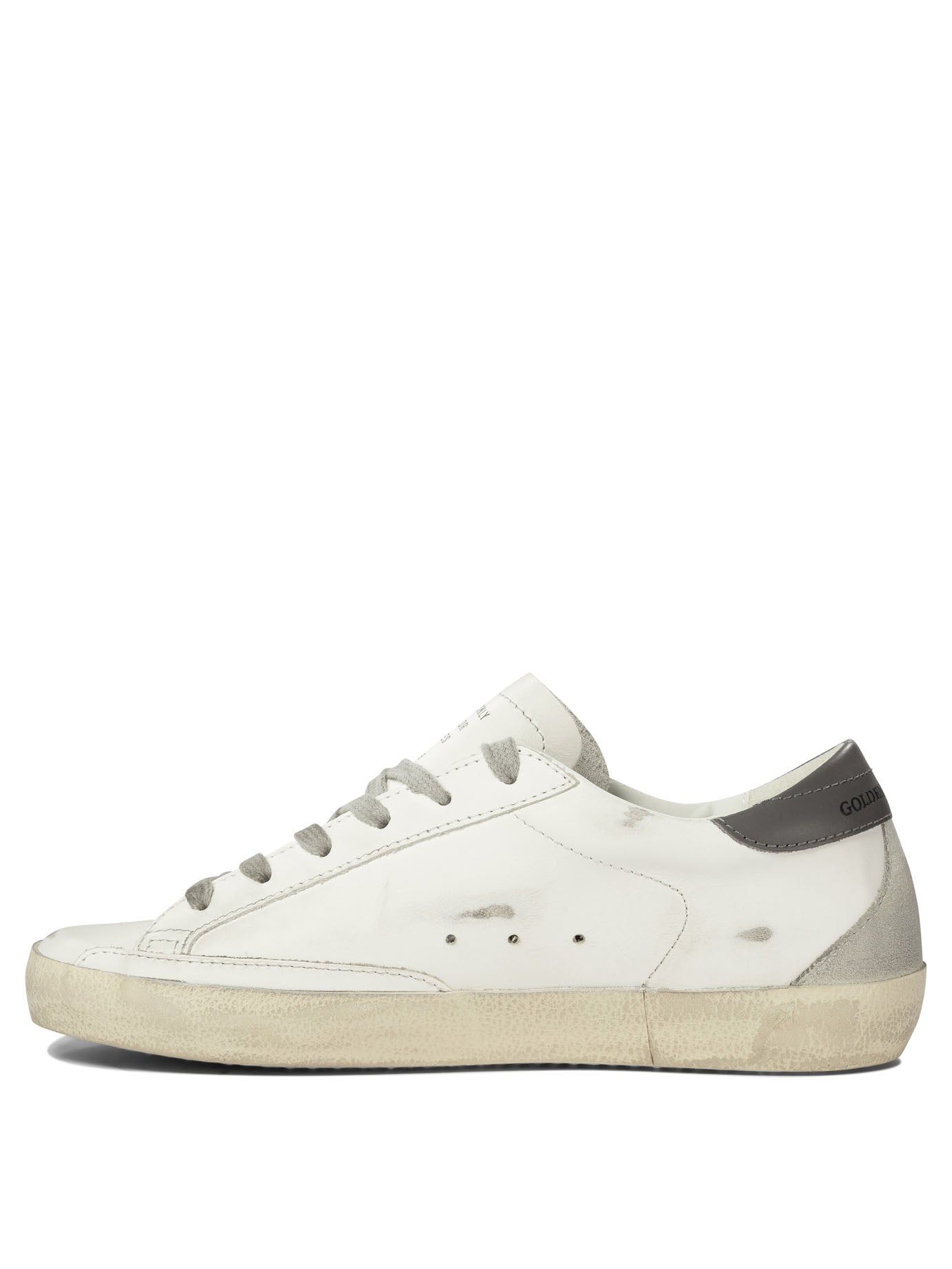 Golden Goose Super-Star Low-Top Sneakers
