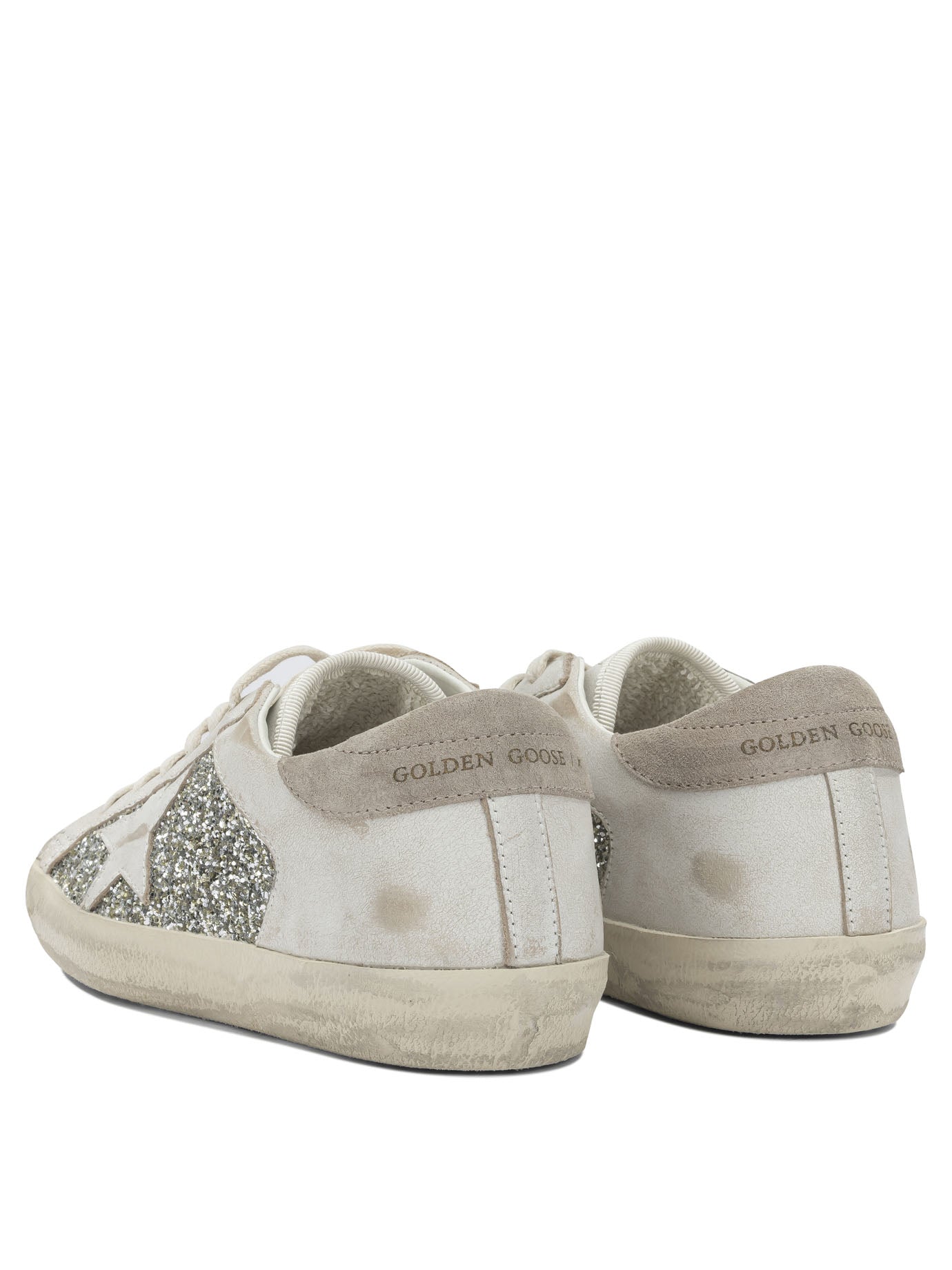 Golden Goose Super Star Low Sneakers