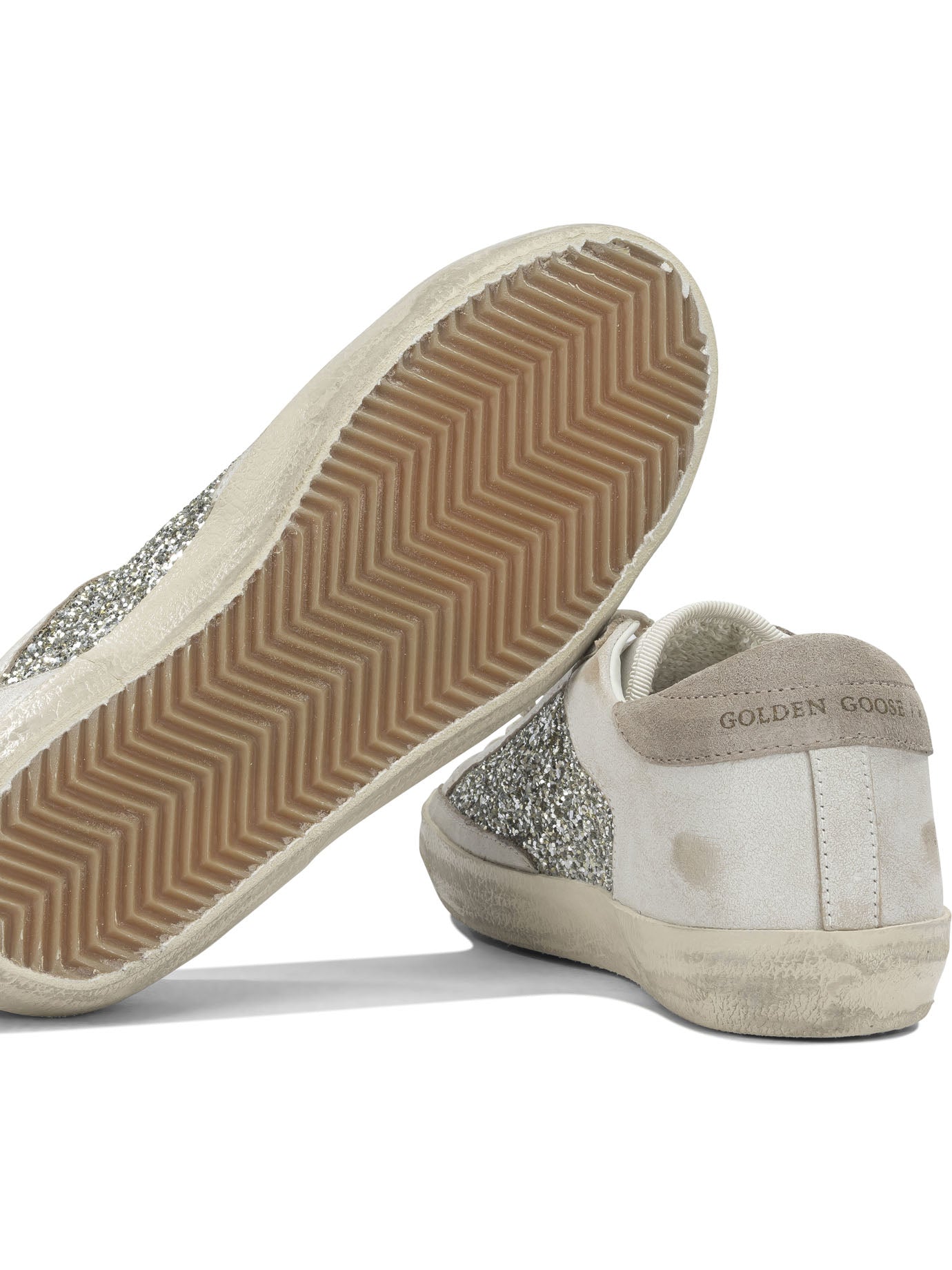 Golden Goose Super Star Low Sneakers