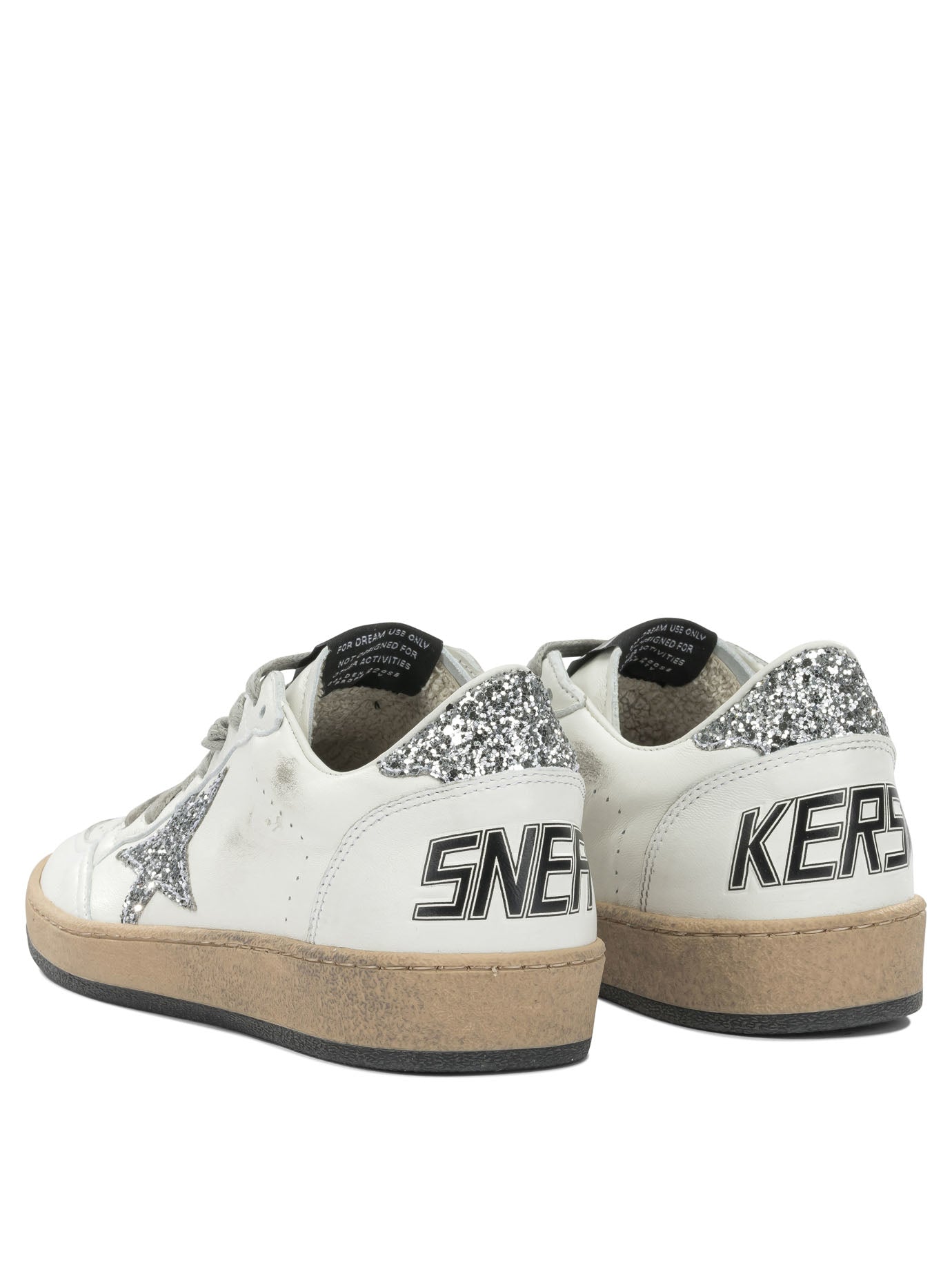Golden Goose Ball Star Sneakers