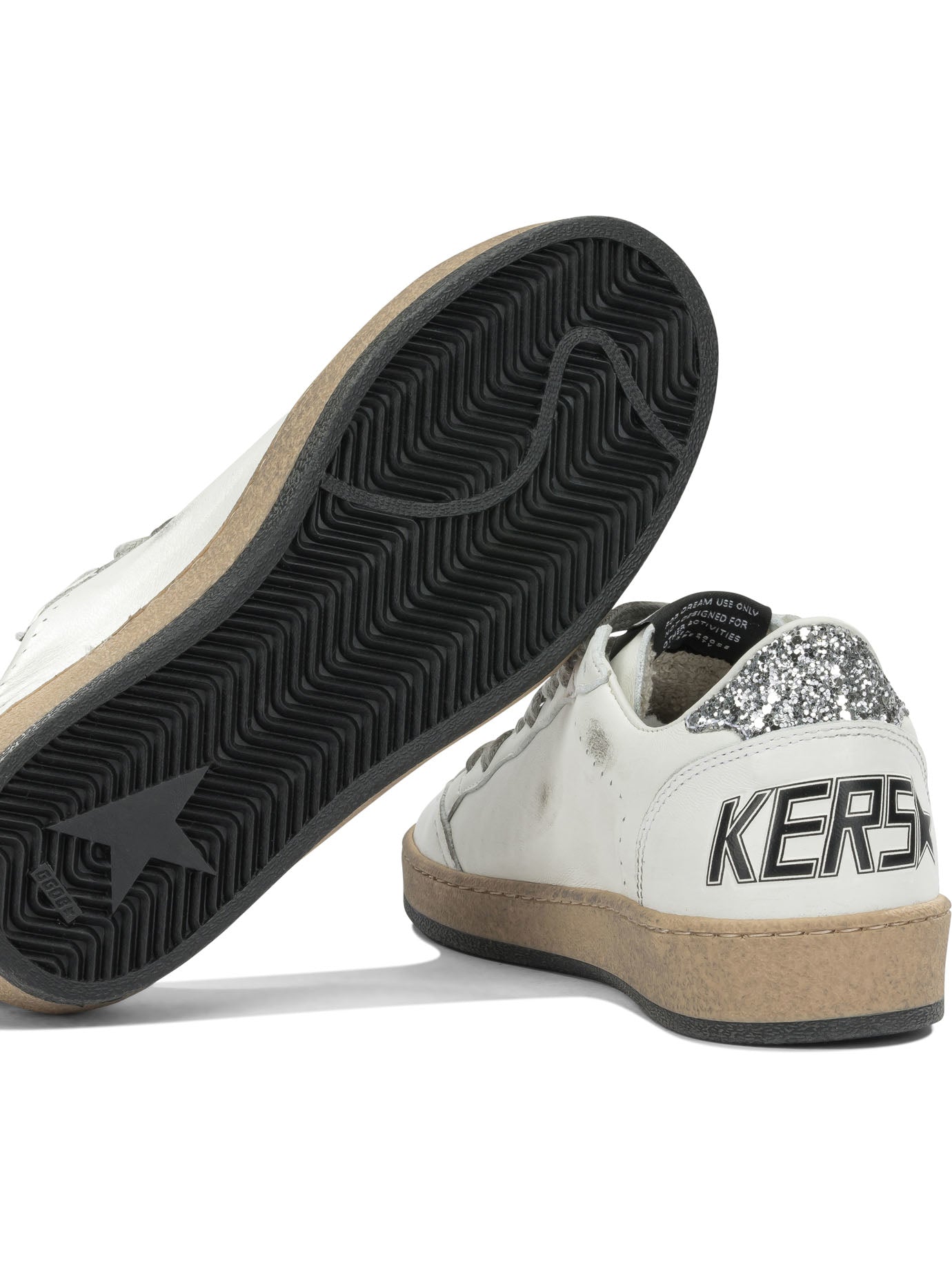 Golden Goose Ball Star Sneakers