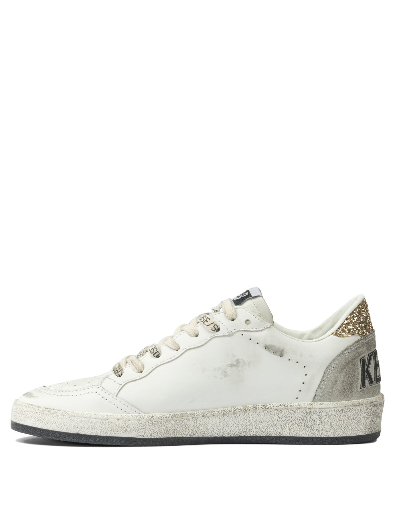 Golden Goose Ball Star Low-Top Sneakers