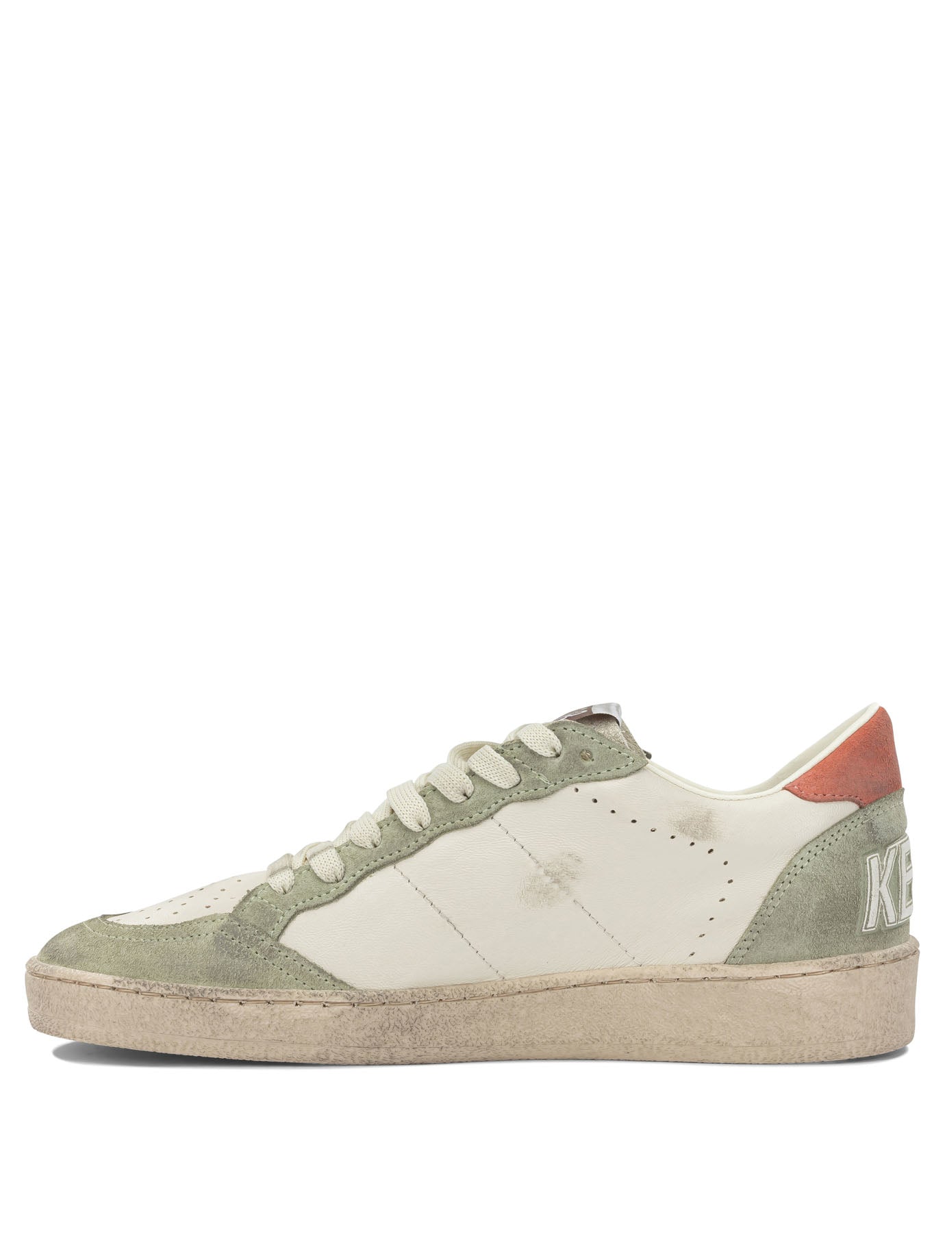 Golden Goose Ball Star Low Sneakers