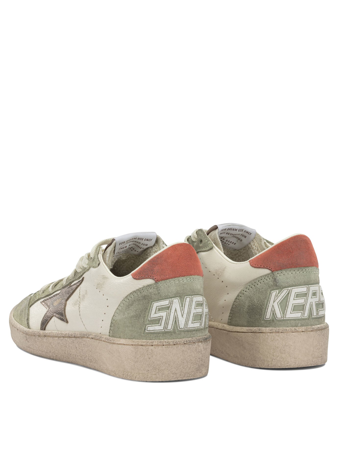 Golden Goose Ball Star Low Sneakers