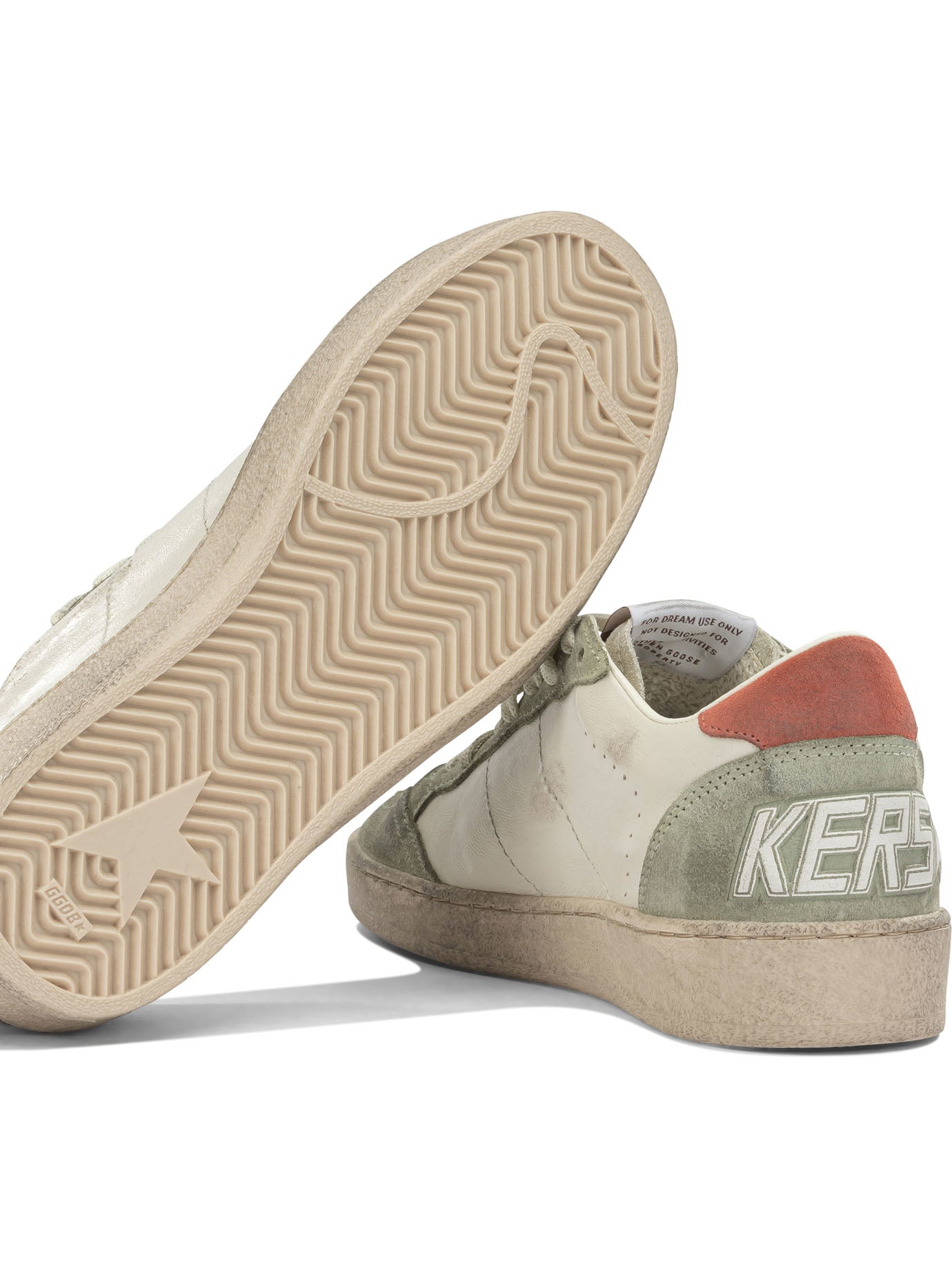Golden Goose Ball Star Low Sneakers