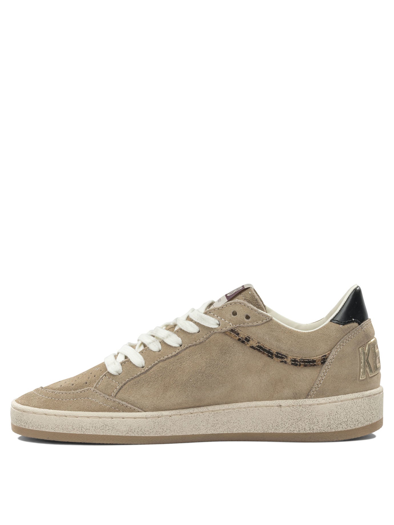 Golden Goose Ball Star Low-Top Sneakers