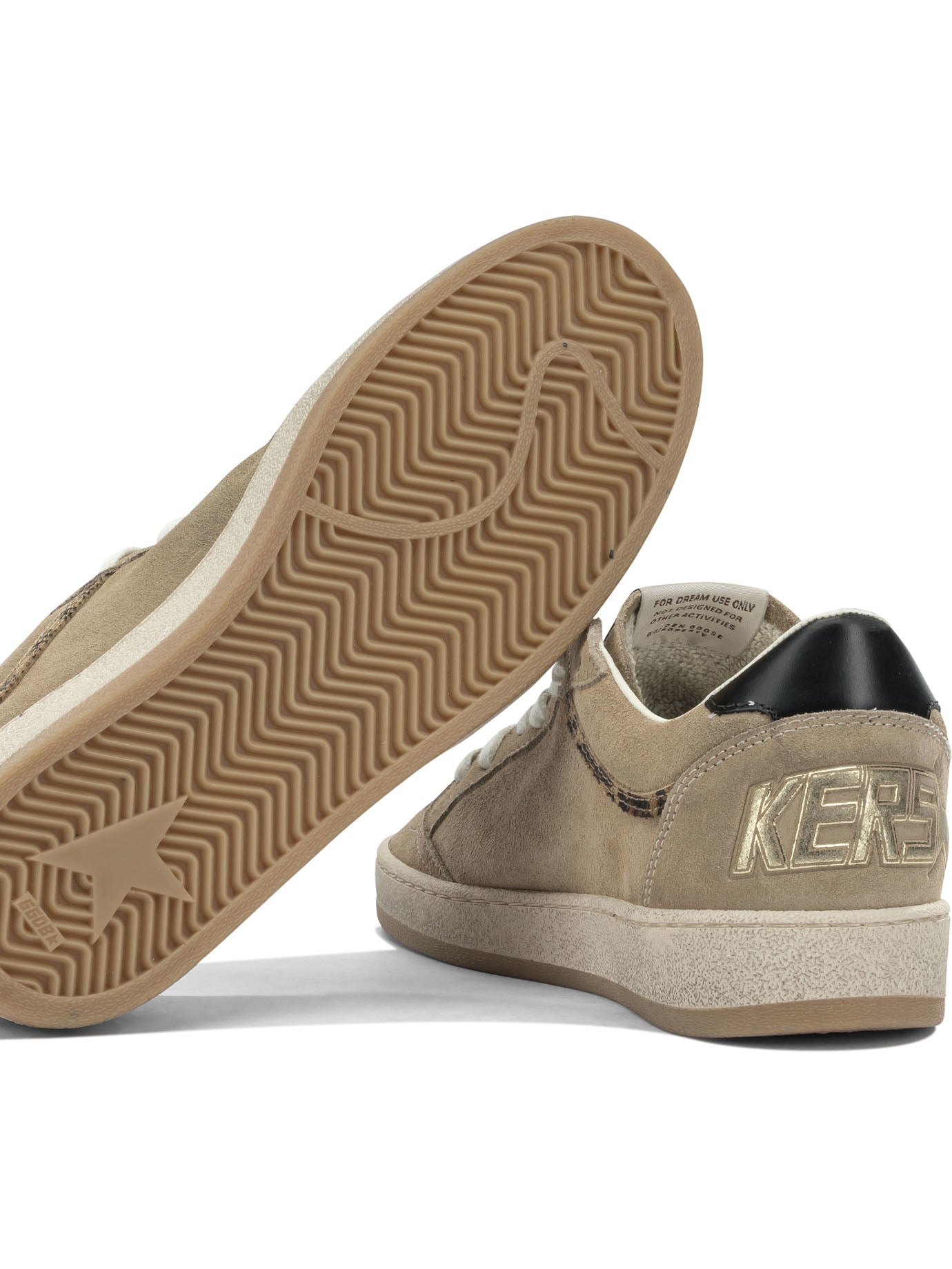Golden Goose Ball Star Low-Top Sneakers