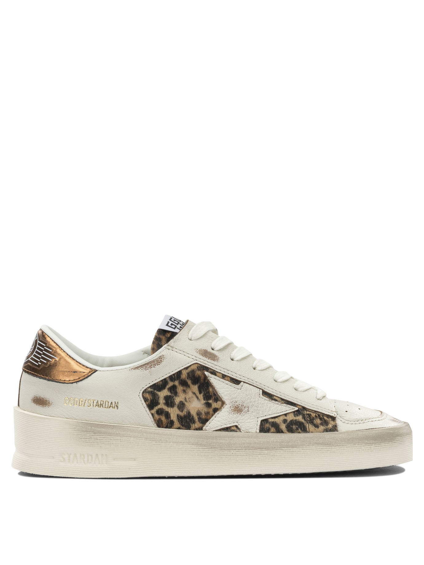 Golden Goose Stardan Low Sneakers