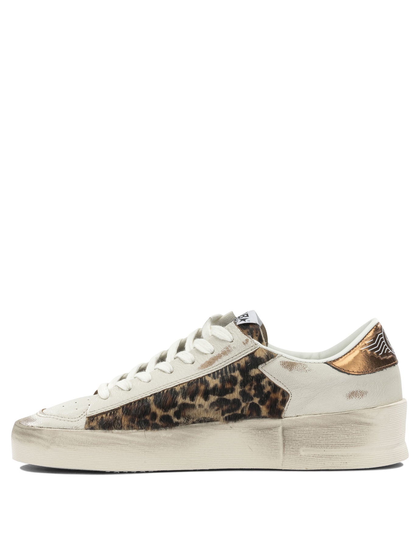 Golden Goose Stardan Low Sneakers