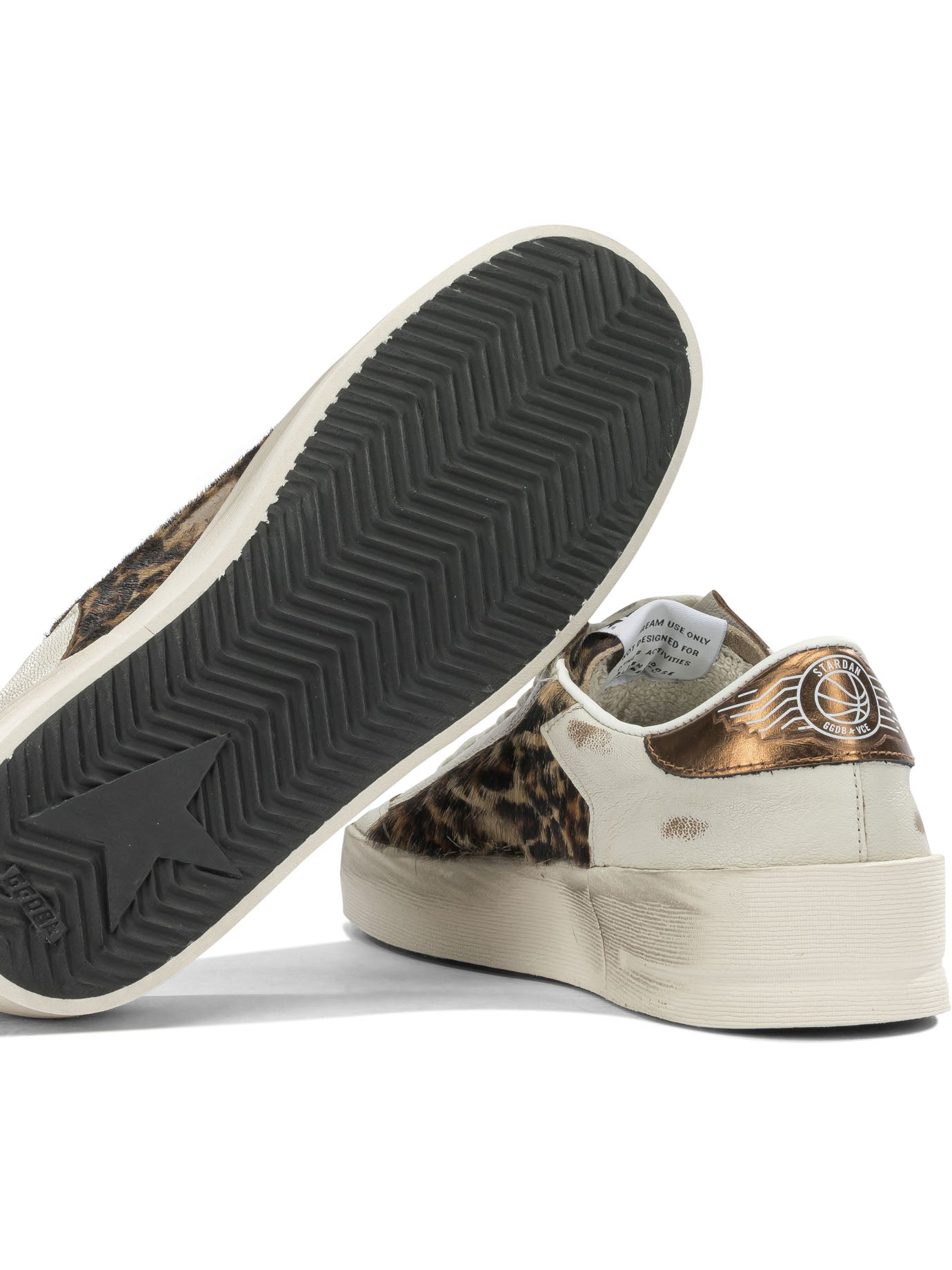 Golden Goose Stardan Low Sneakers