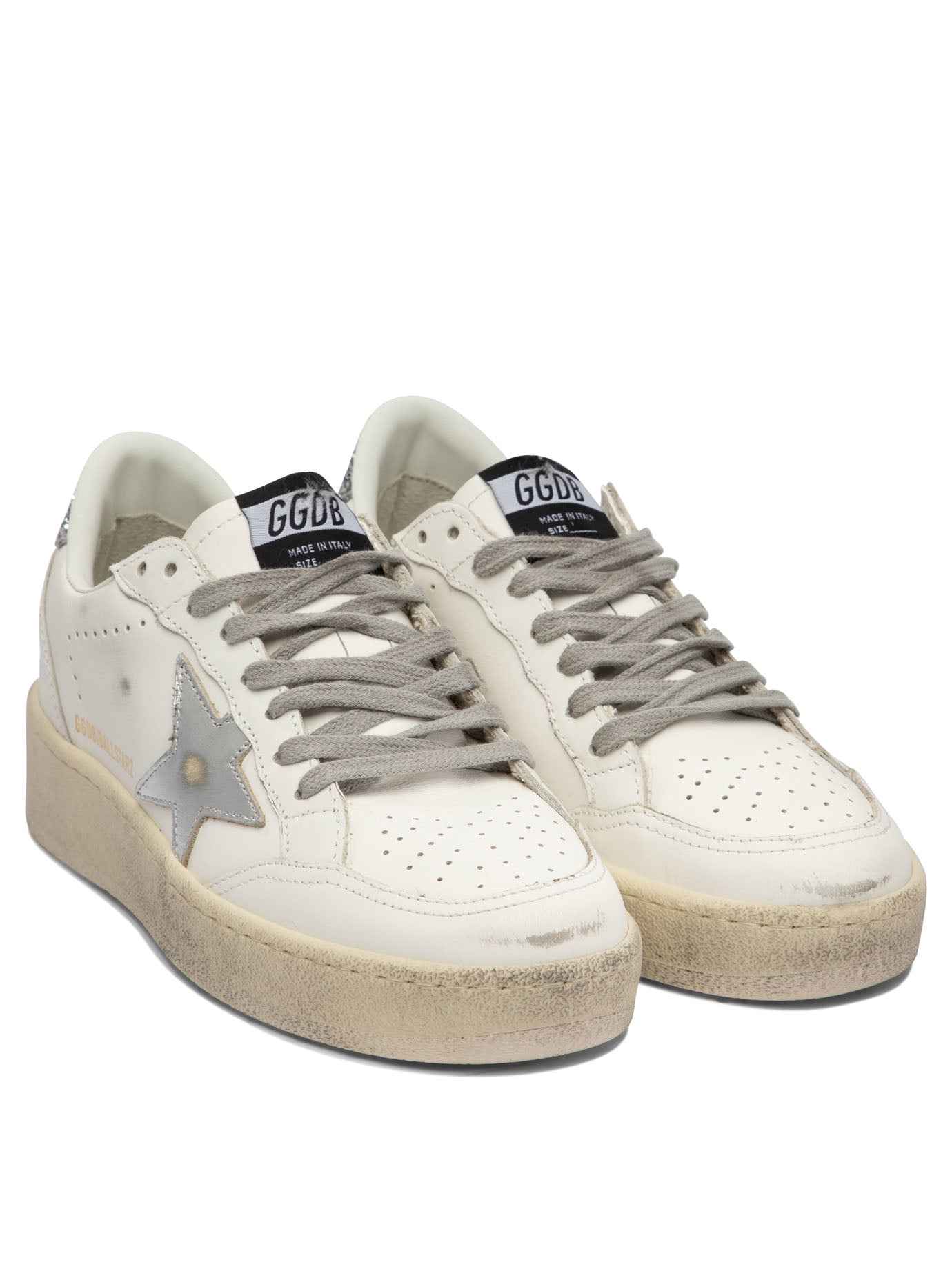 Golden Goose Ball Star Low Top Sneaker