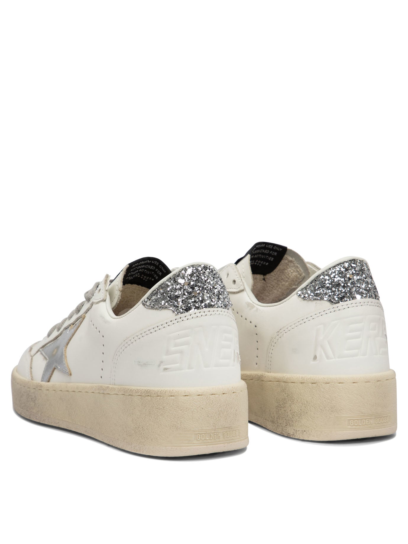 Golden Goose Ball Star Low Top Sneaker