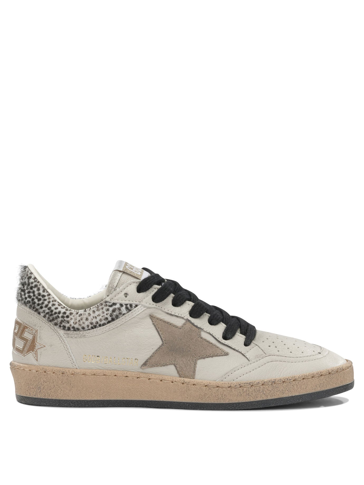 Golden Goose Ball Star Low Sneakers