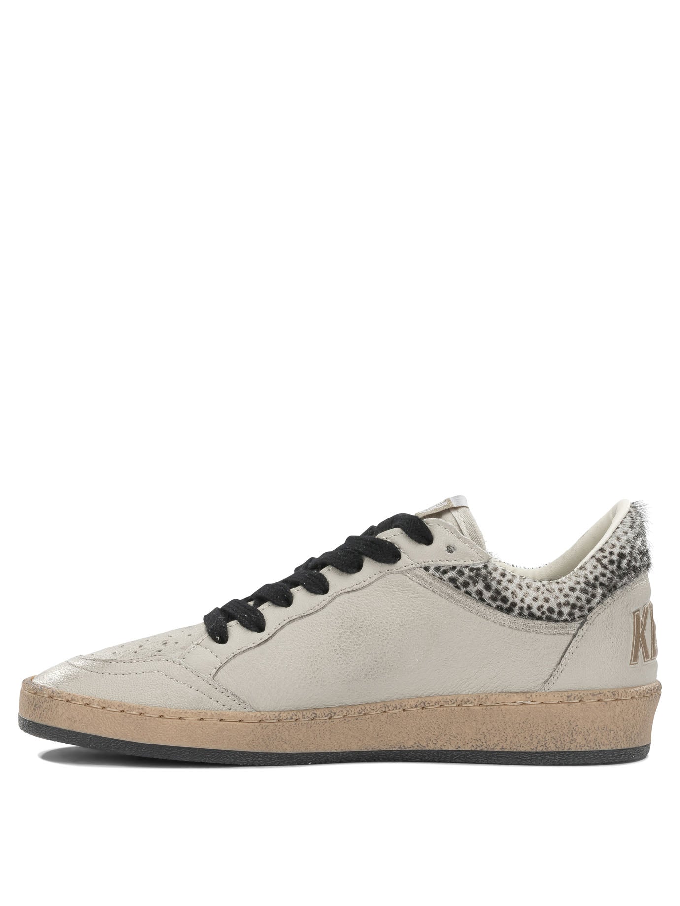 Golden Goose Ball Star Low Sneakers