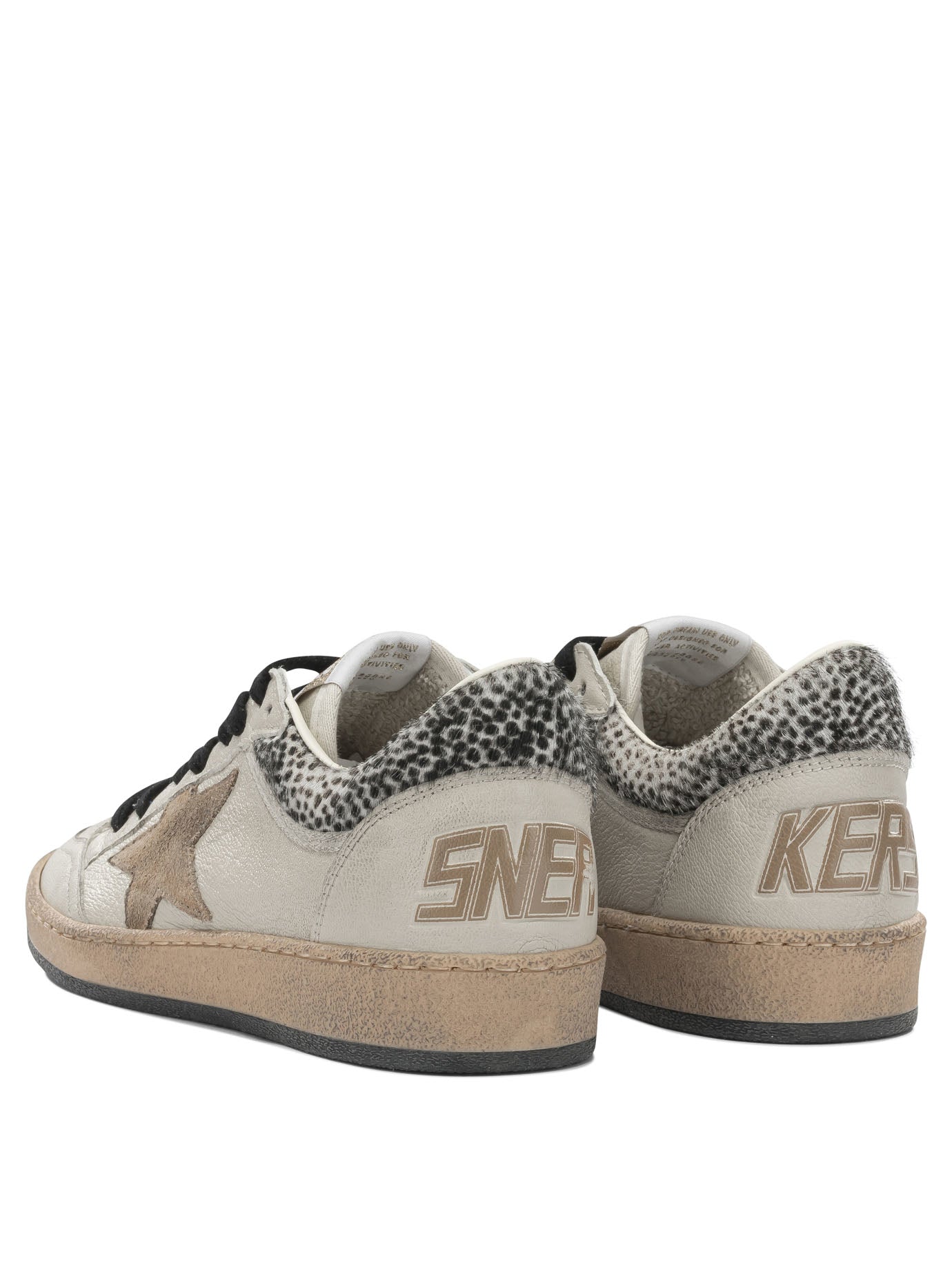 Golden Goose Ball Star Low Sneakers
