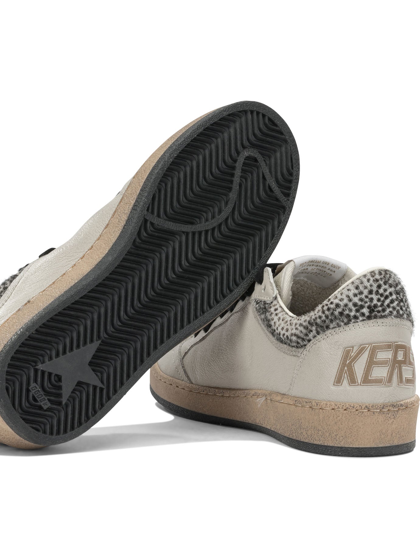 Golden Goose Ball Star Low Sneakers