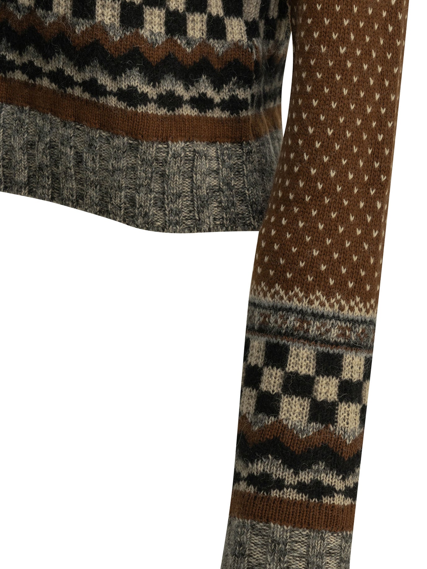 Golden Goose Journey Crew-Neck Sweater