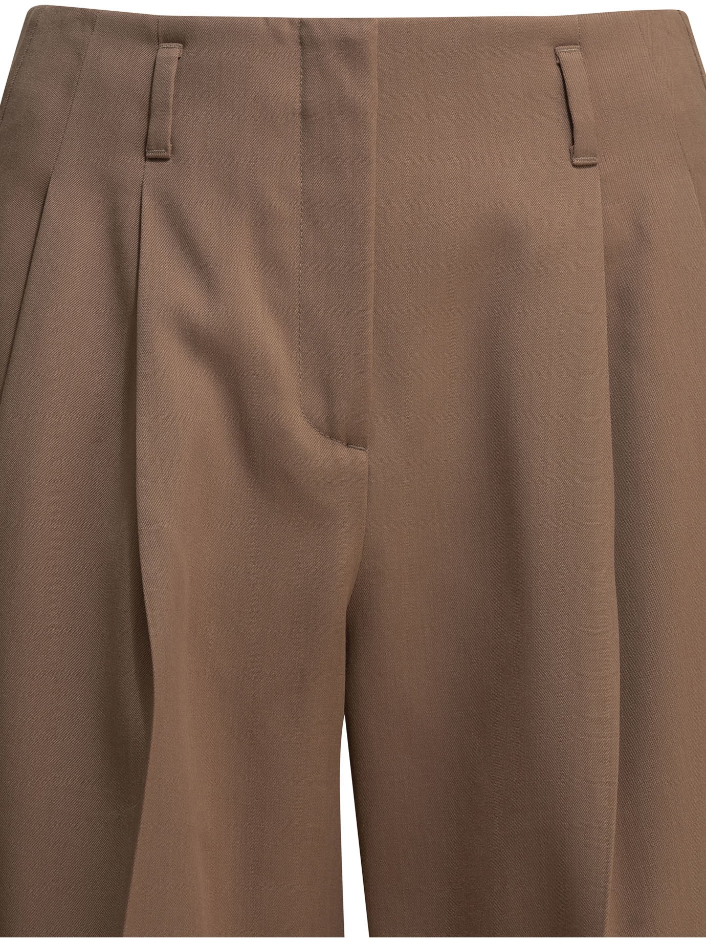 Golden Goose Tailored Pants Made Of Virgin Wool