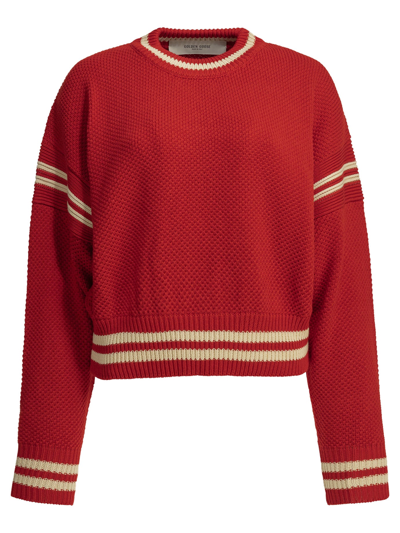 Golden Goose Rachel Crew-Neck Sweater