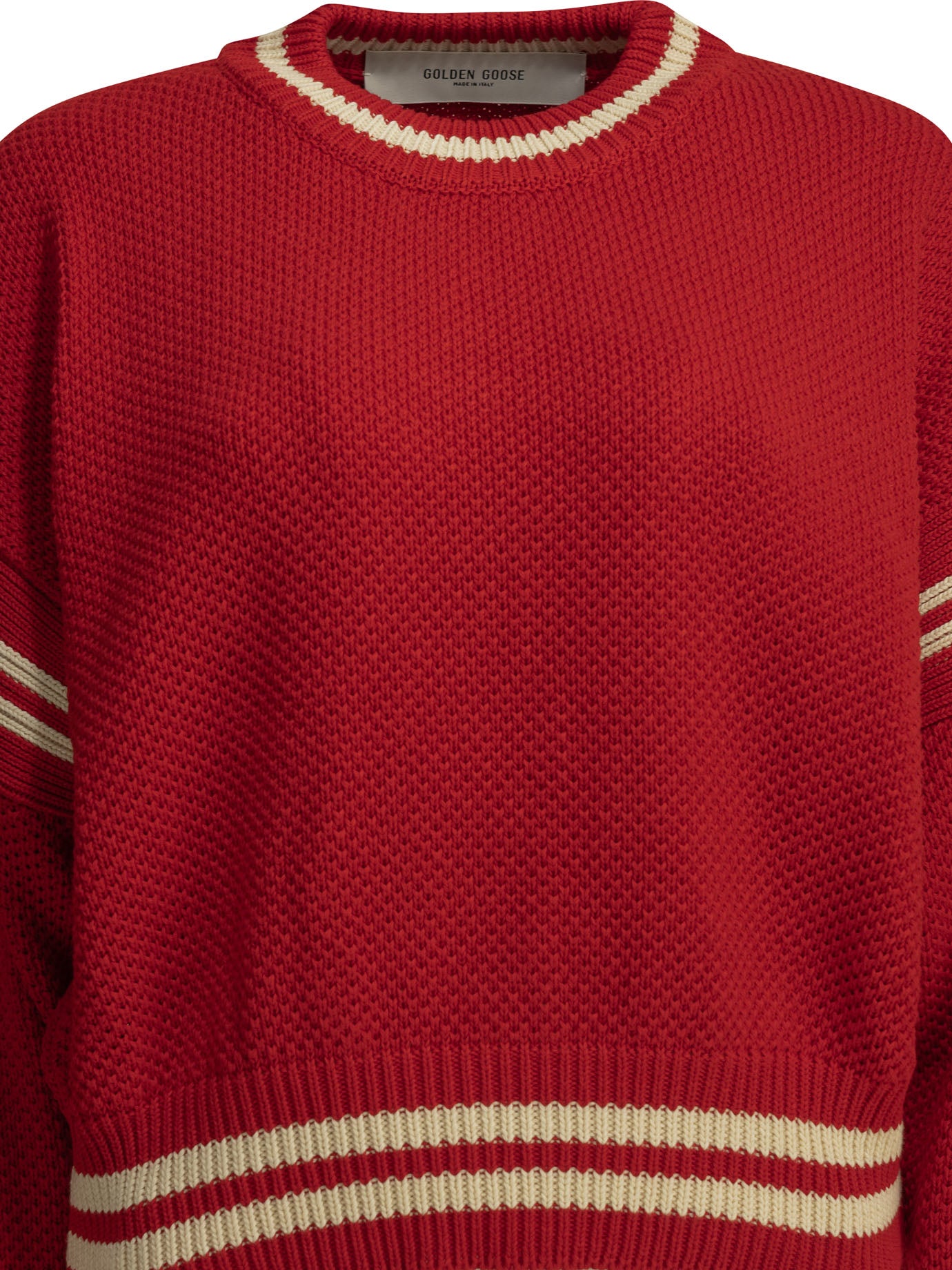 Golden Goose Rachel Crew-Neck Sweater